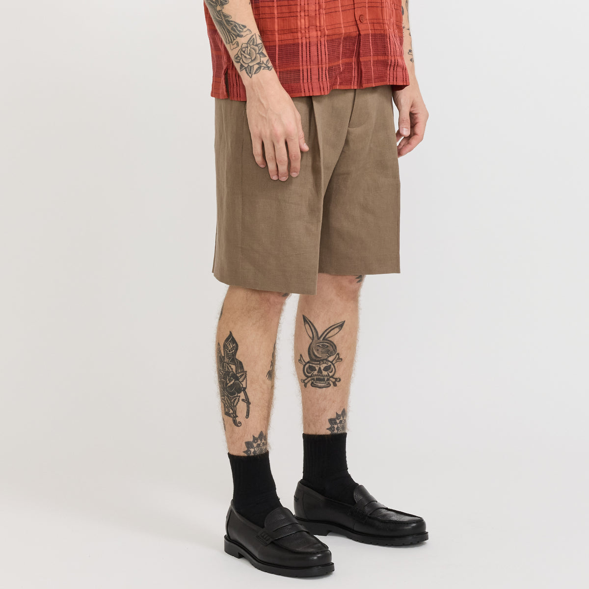 NN07 | Kay Shorts 1454 Clay Mirage | Maplestore