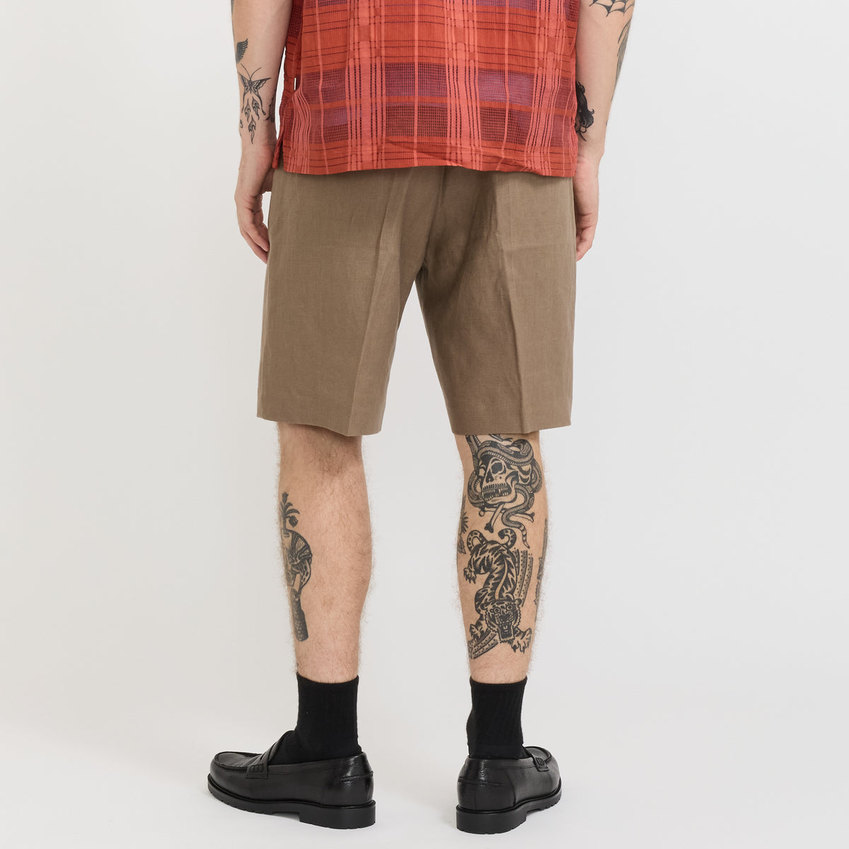 NN07 | Kay Shorts 1454 Clay Mirage | Maplestore