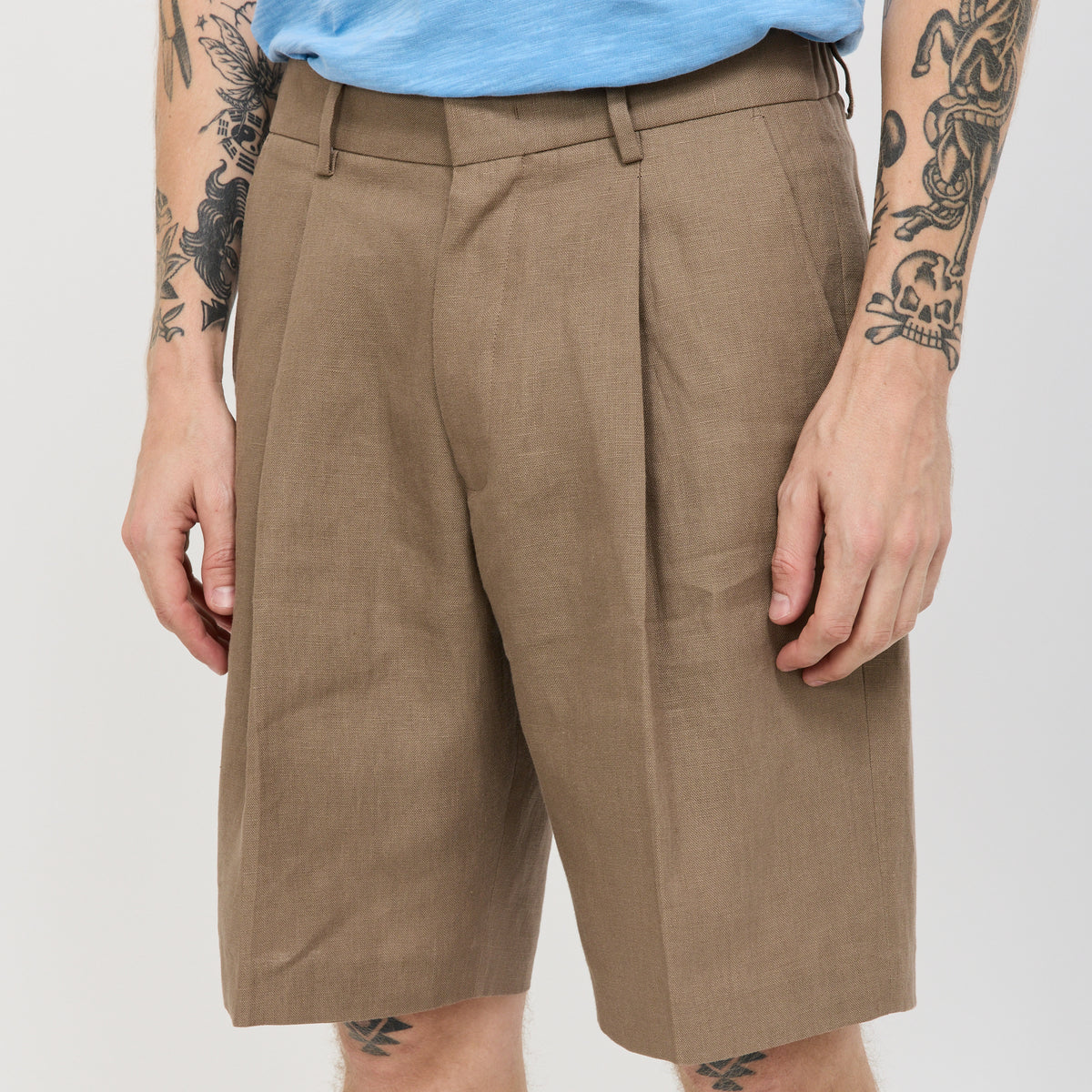 NN07 | Kay Shorts 1454 Clay Mirage | Maplestore