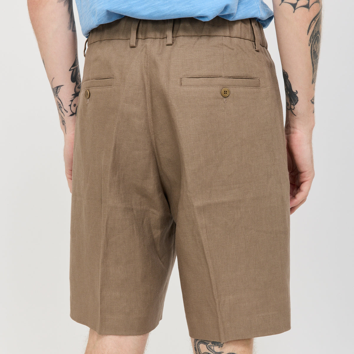 NN07 | Kay Shorts 1454 Clay Mirage | Maplestore