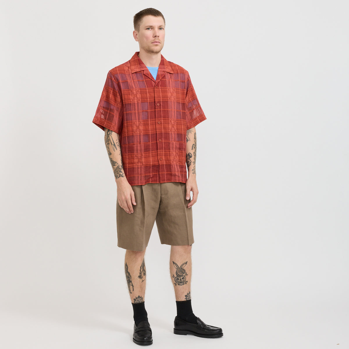 NN07 | Kay Shorts 1454 Clay Mirage | Maplestore