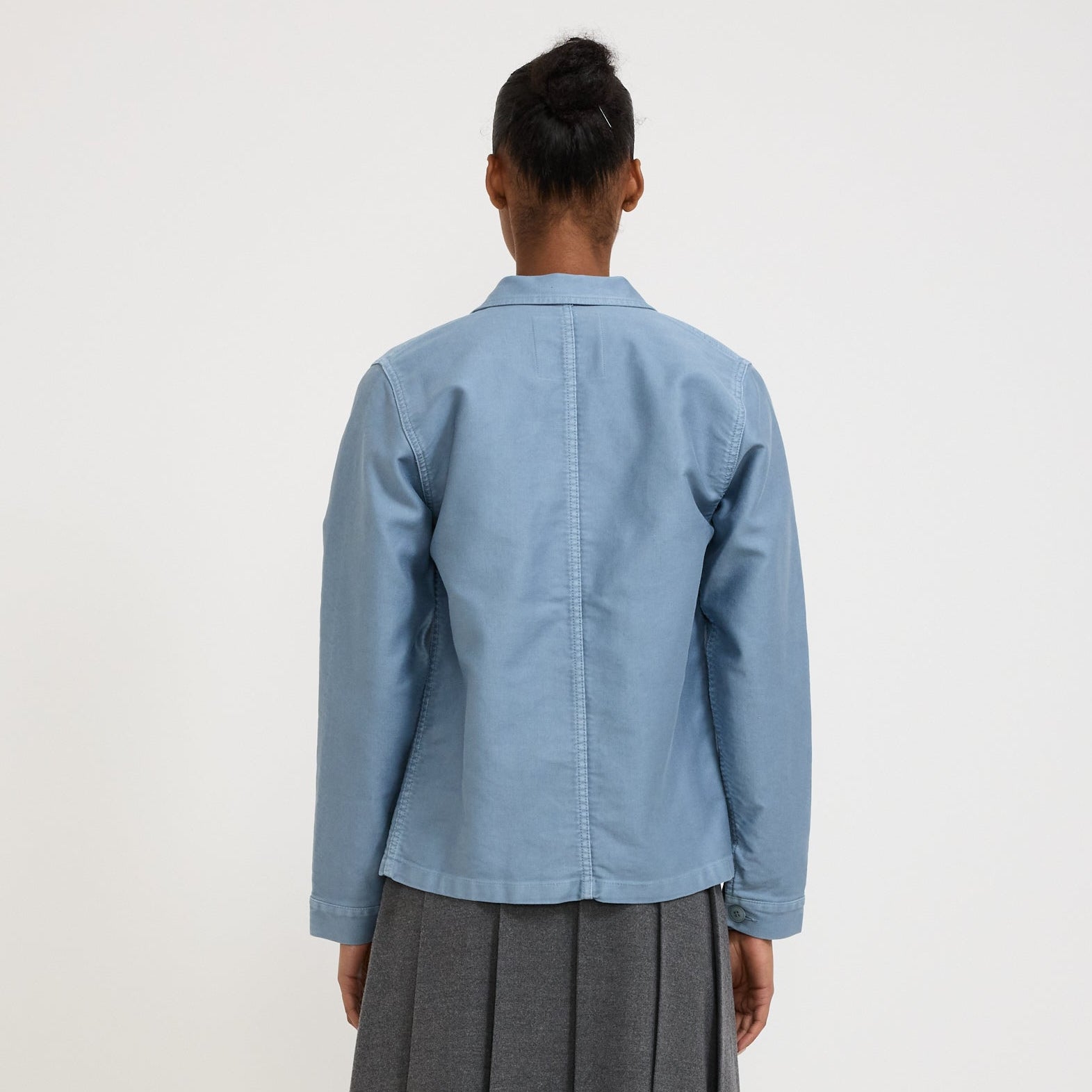 Le Mont Saint Michel | Genuine Work Jacket Sky | Maplestore