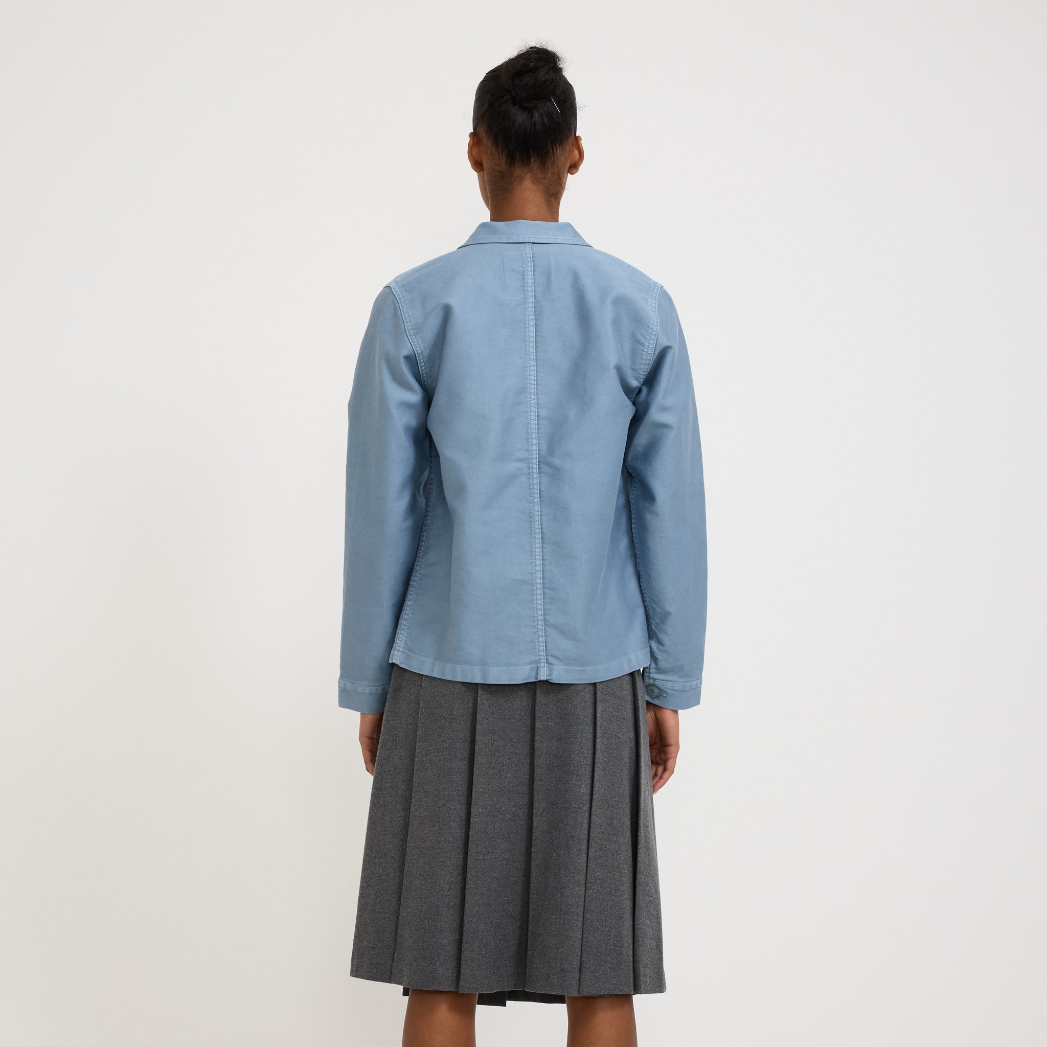 Le Mont Saint Michel | Genuine Work Jacket Sky | Maplestore