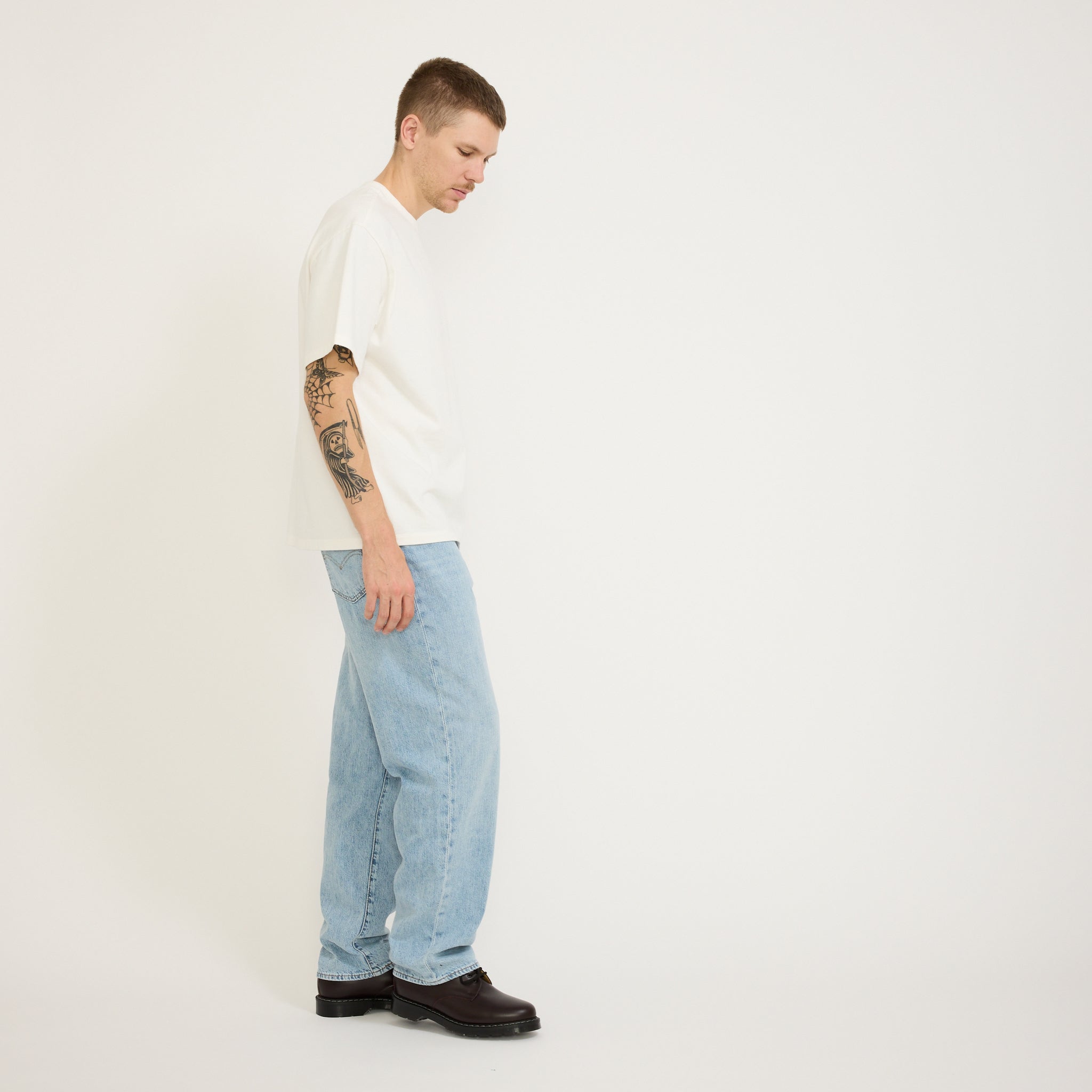 Levis | 568 Loose Straight Varsity Academia | Maplestore