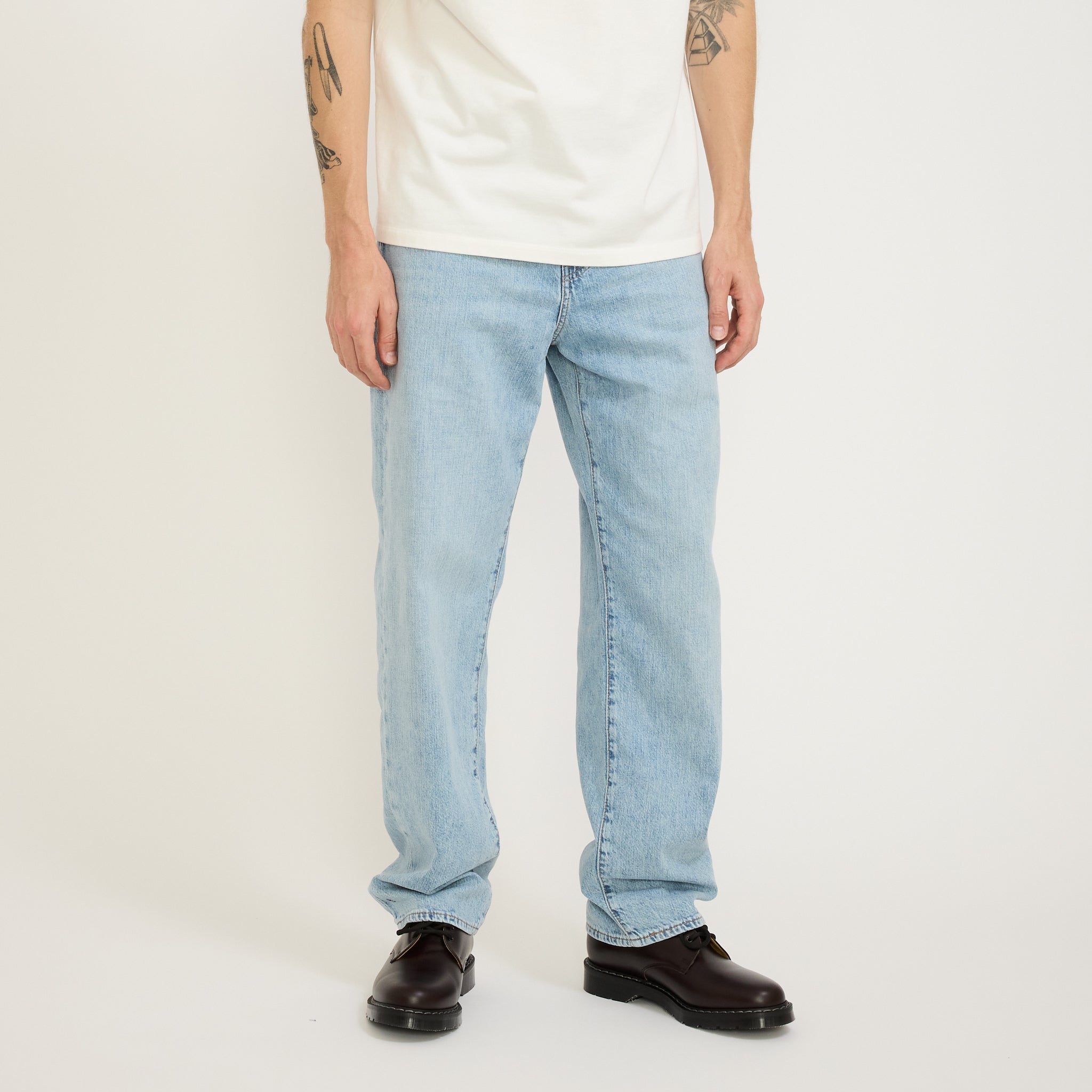 Levis | 568 Loose Straight Varsity Academia | Maplestore