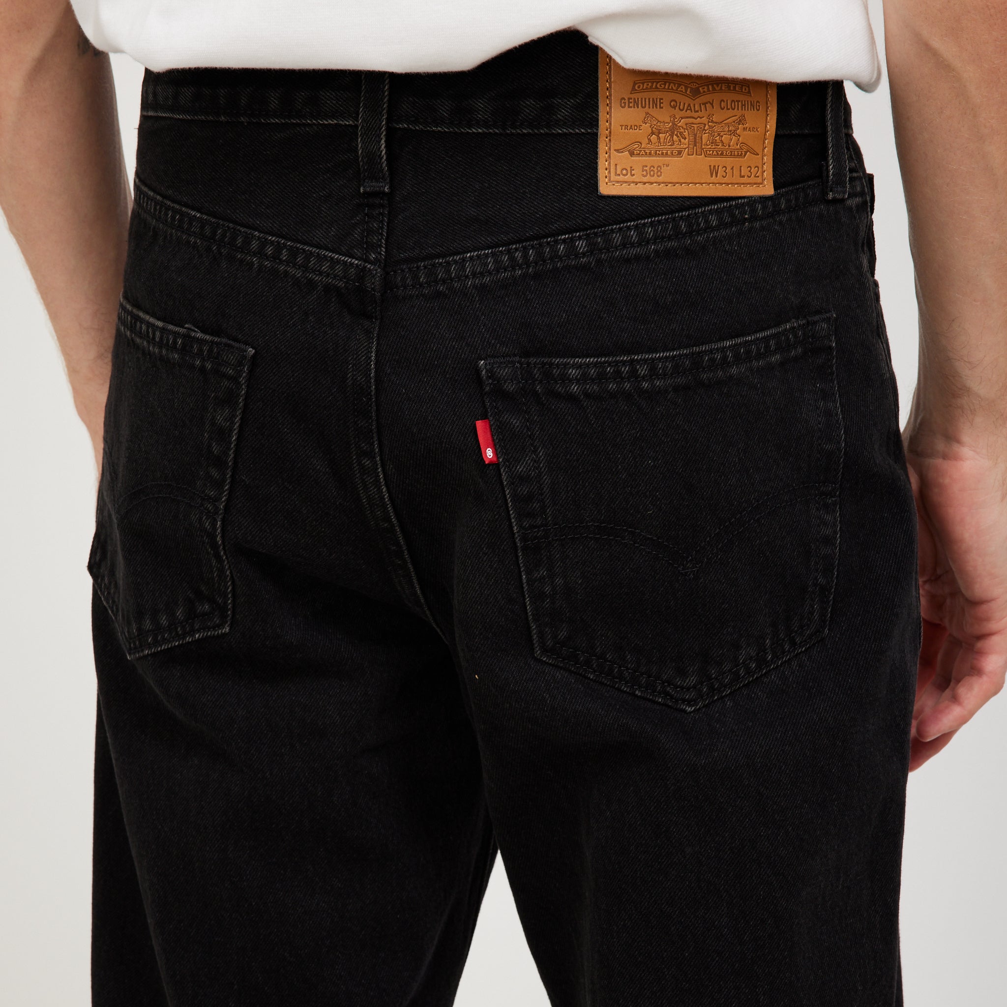 Levis | 568 Loose Straight Welcome To The Rodeo | Maplestore