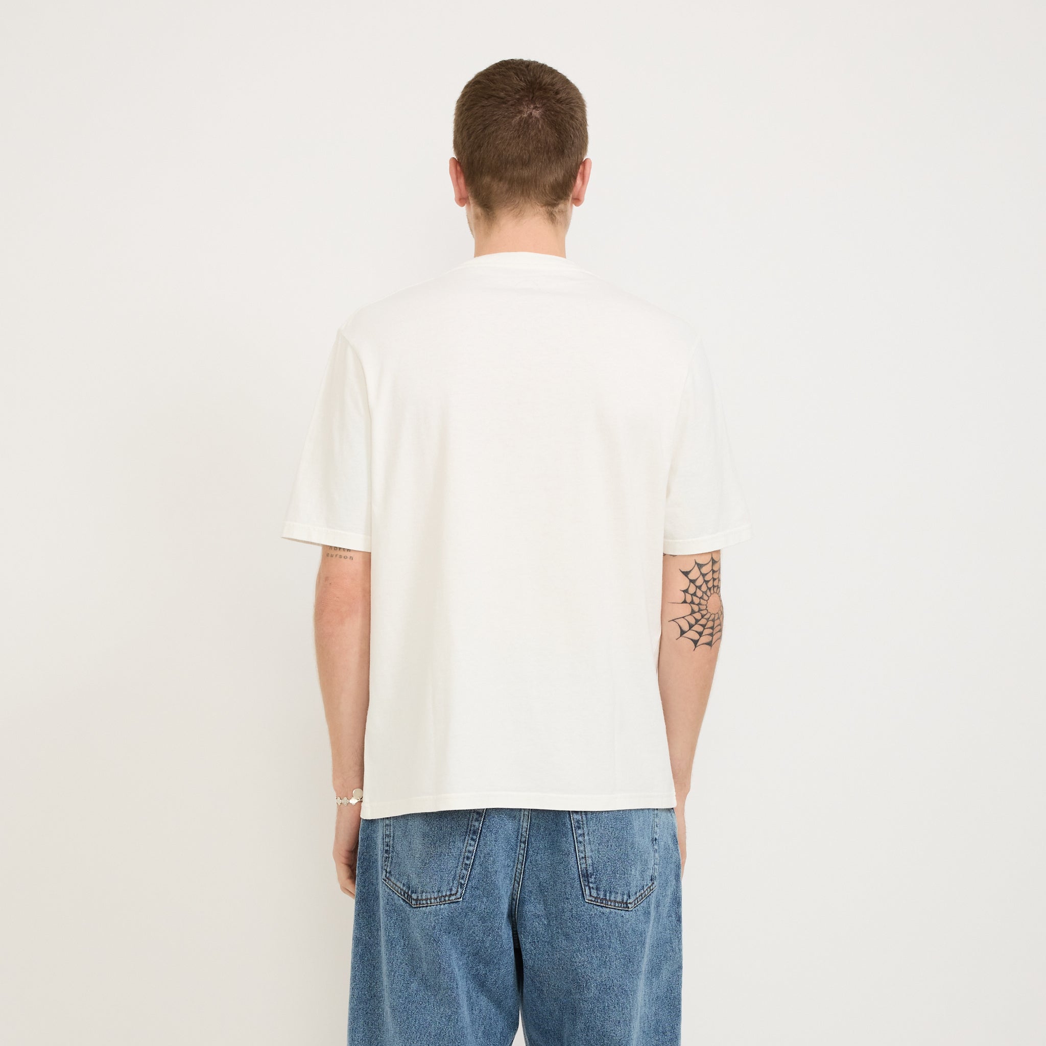 Magic Castles | Kathmandu SS Tee Off White | Maplestore