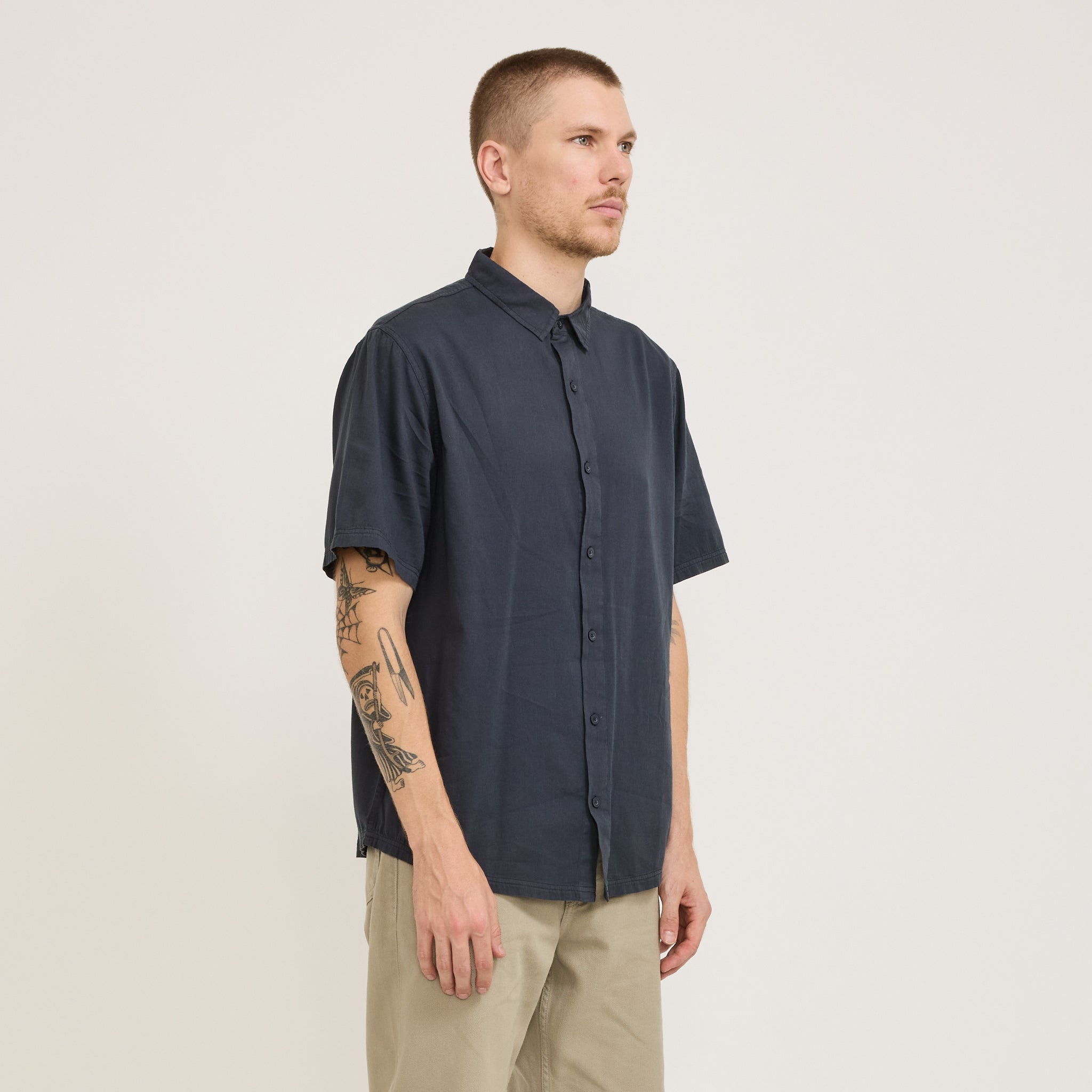 McTavish | Original Shirt Dark Blue | Maplestore