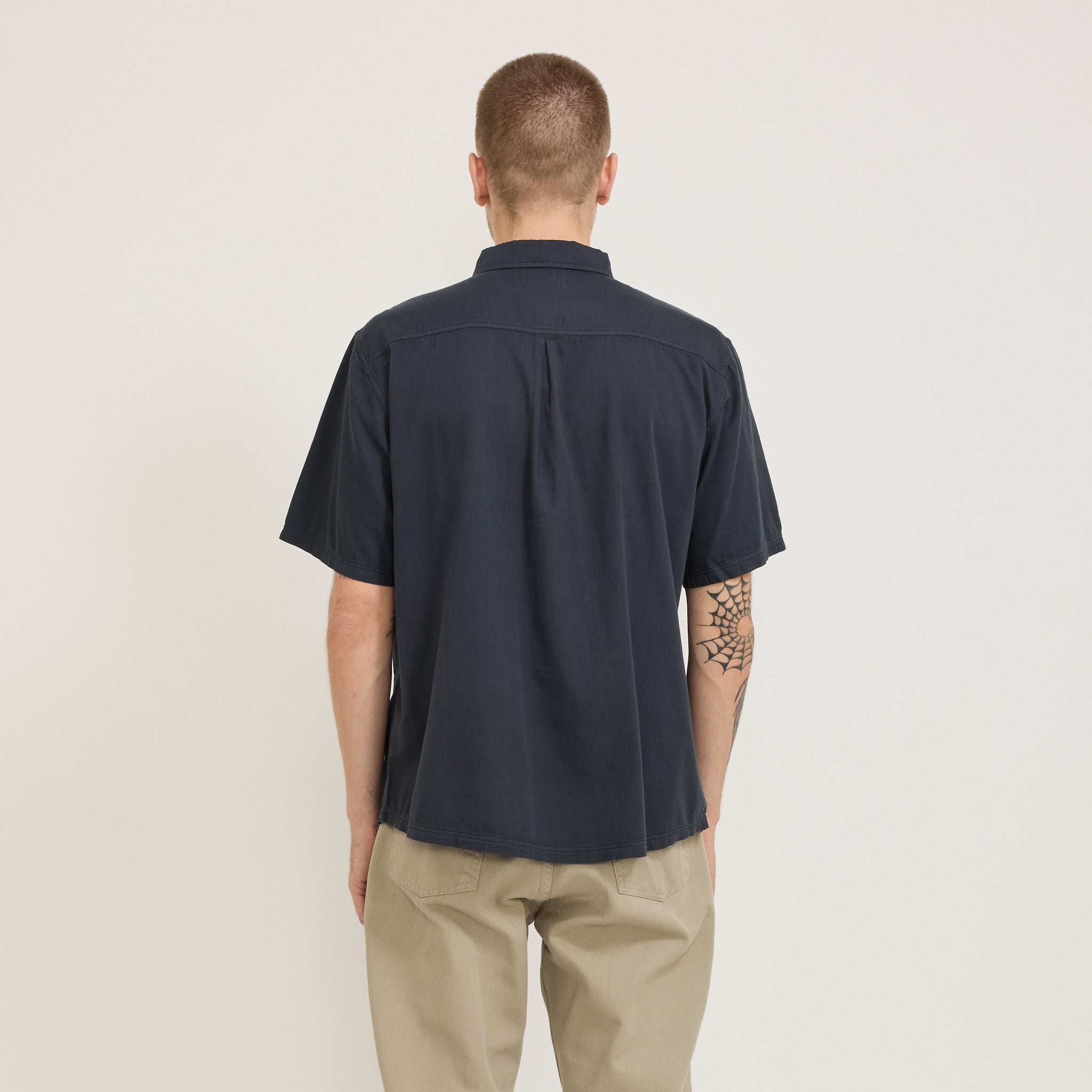 McTavish | Original Shirt Dark Blue | Maplestore