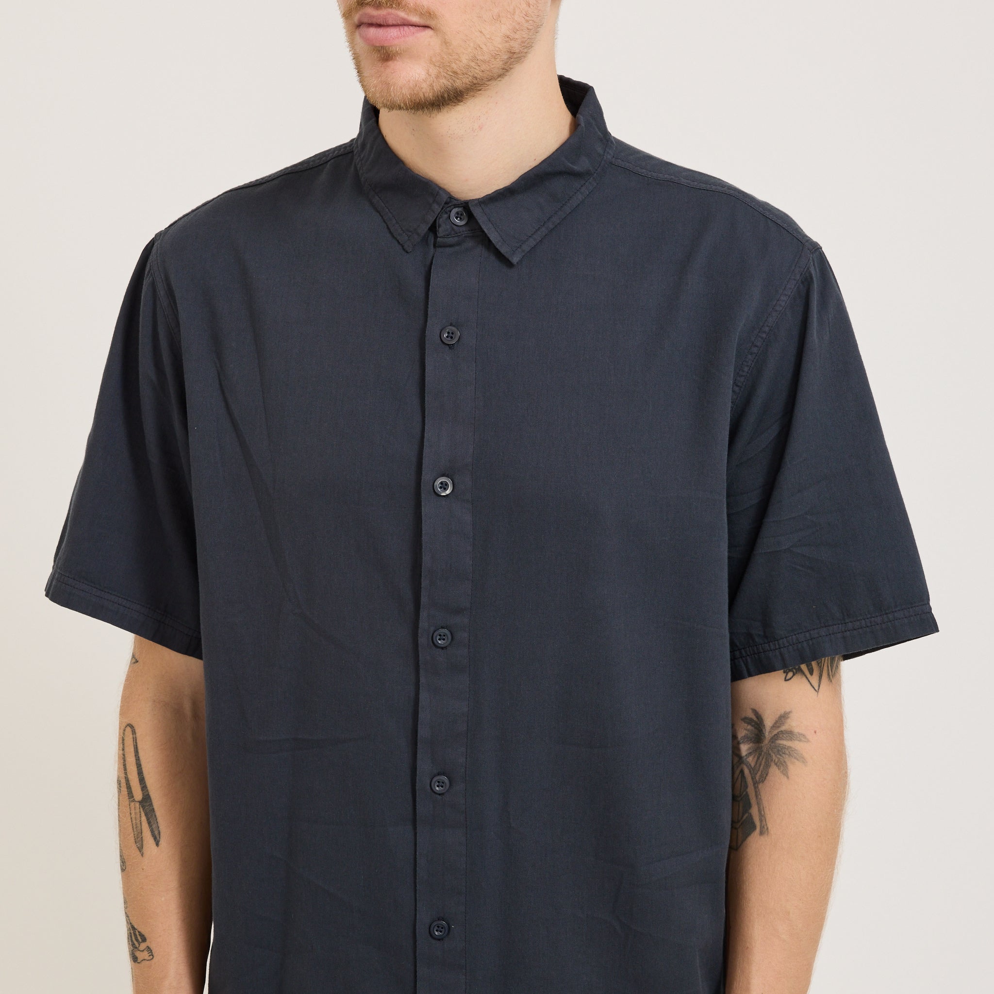 McTavish | Original Shirt Dark Blue | Maplestore