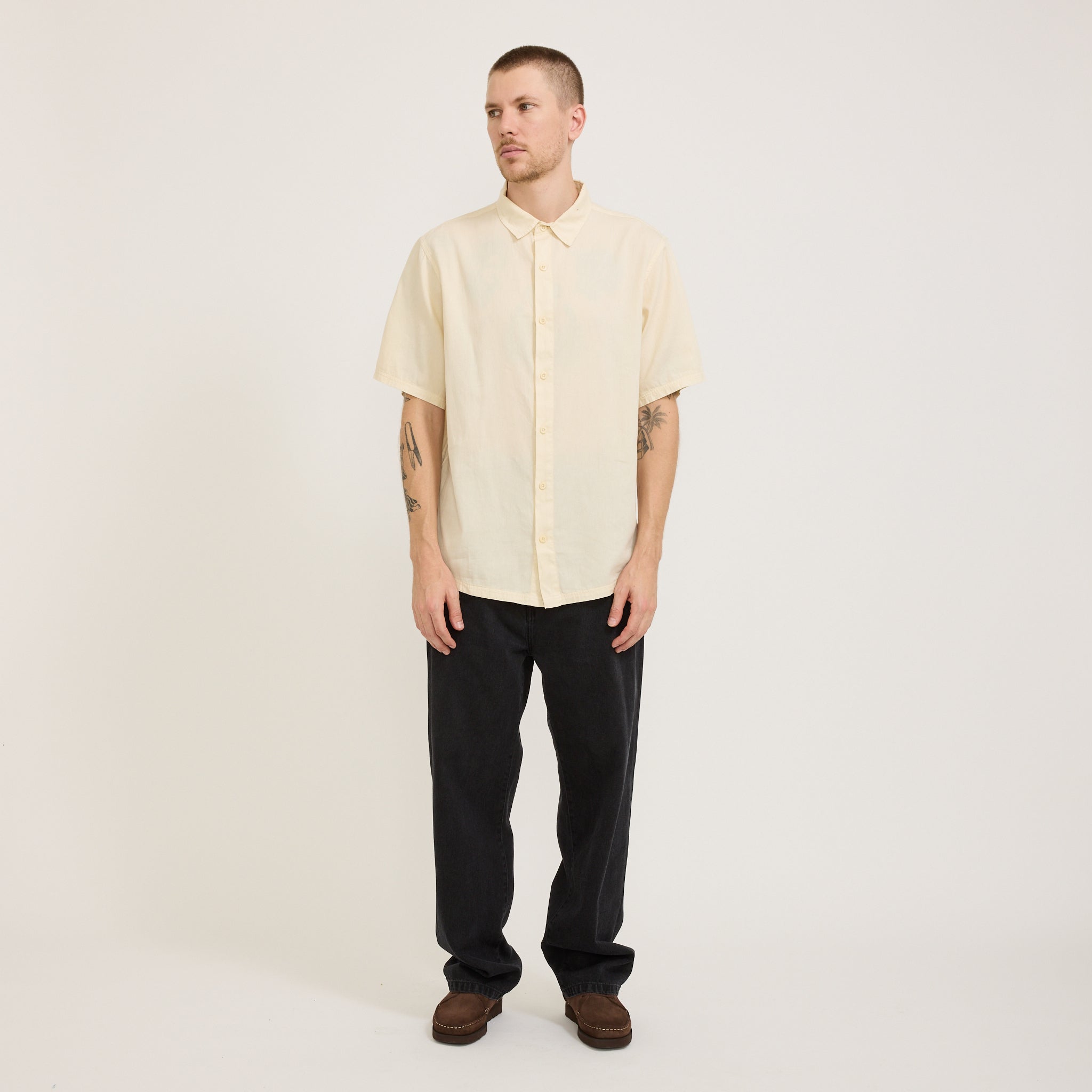 McTavish | Original Shirt Natural | Maplestore