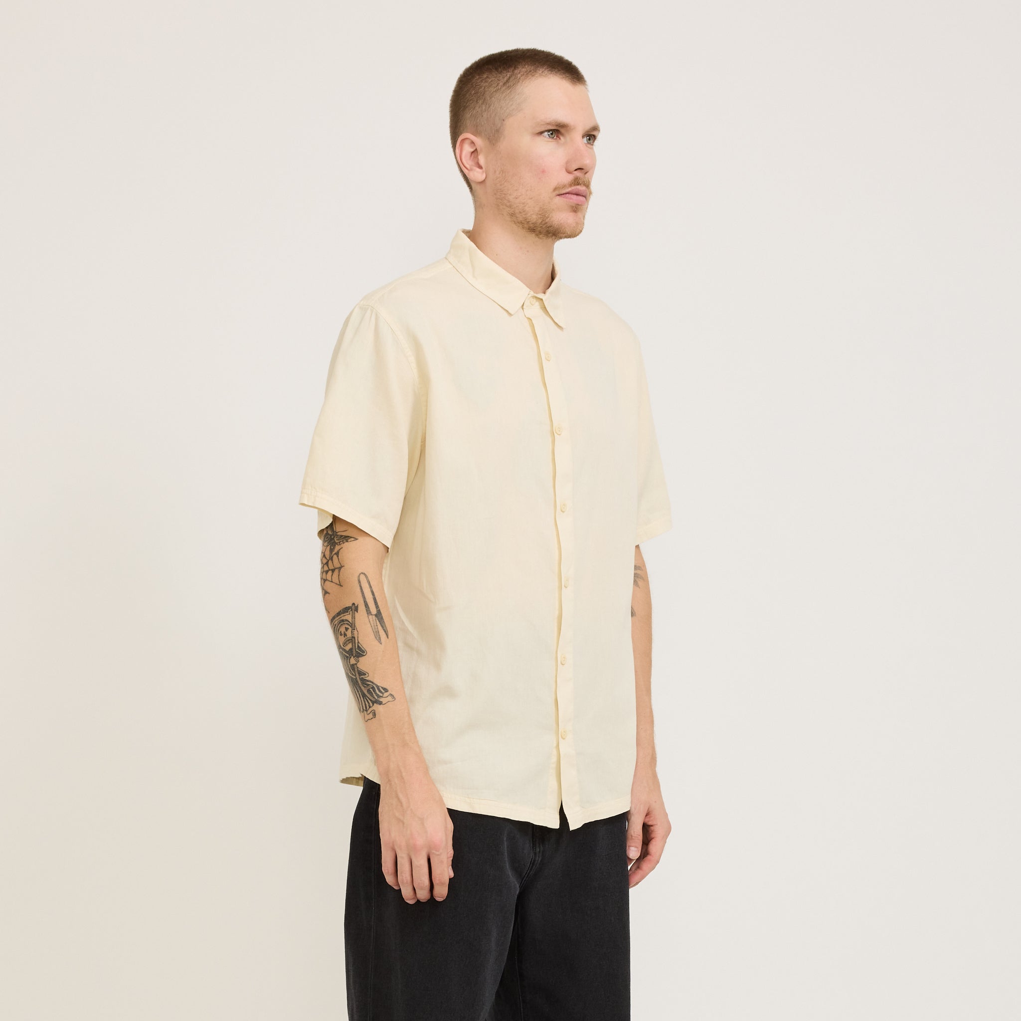 McTavish | Original Shirt Natural | Maplestore
