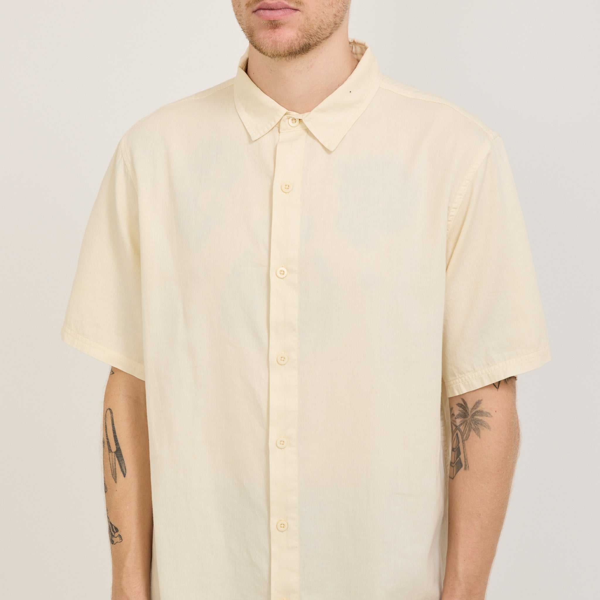 McTavish | Original Shirt Natural | Maplestore