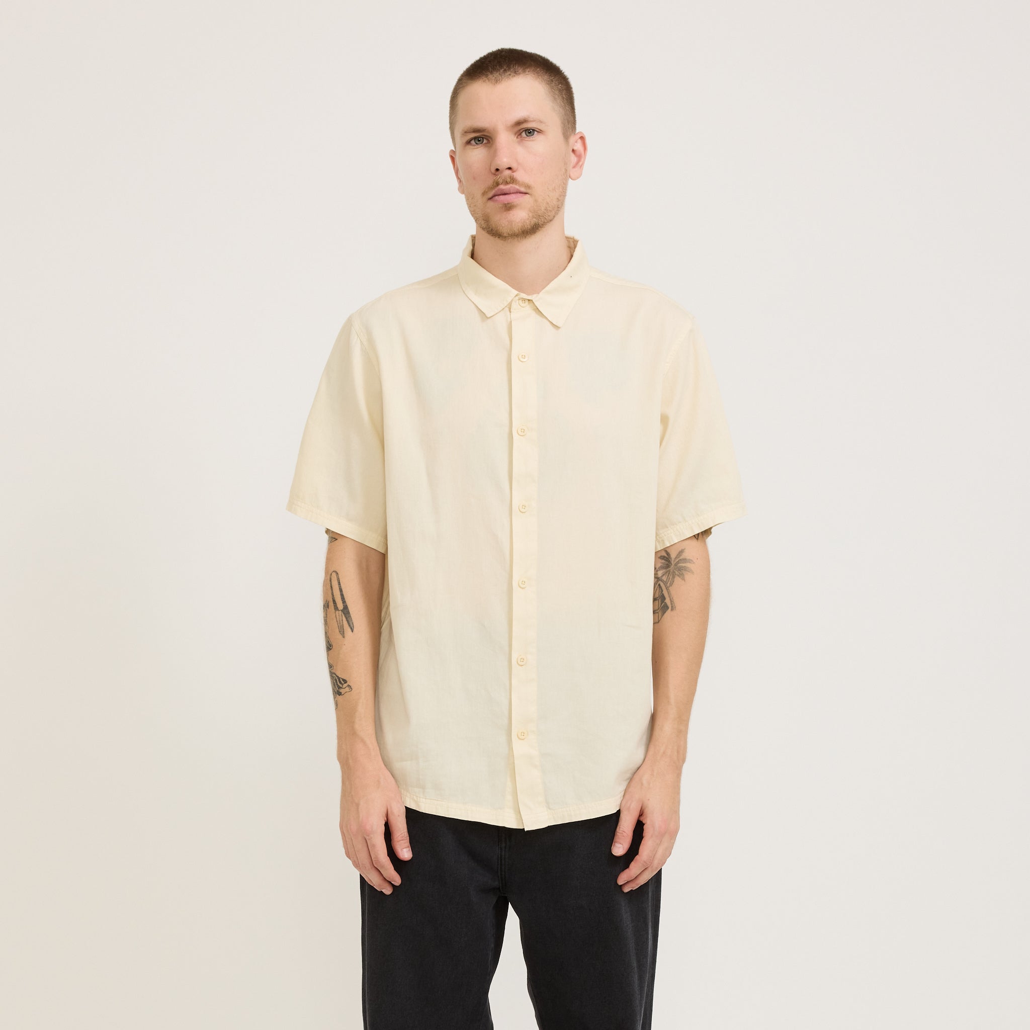 McTavish | Original Shirt Natural | Maplestore