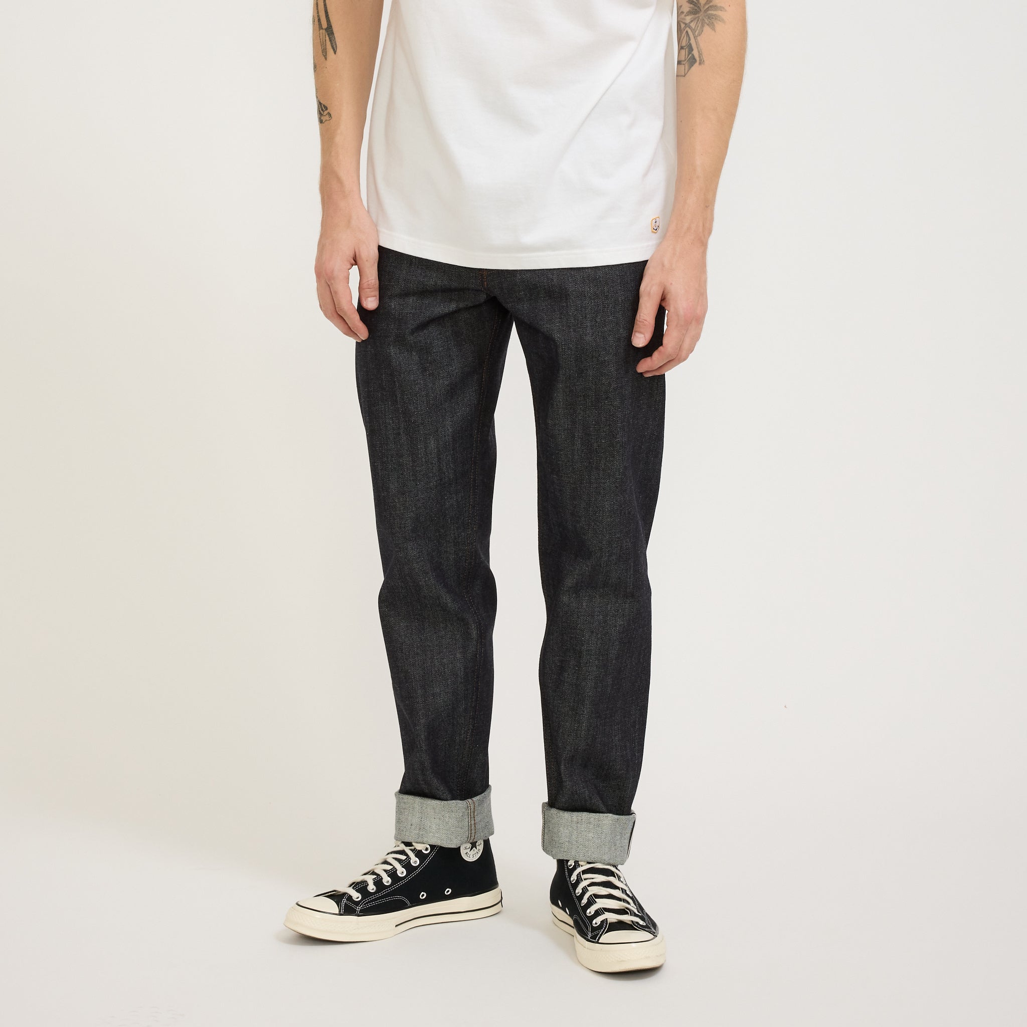 Naked & Famous | Easy Guy Stretch Selvedge | Maplestore