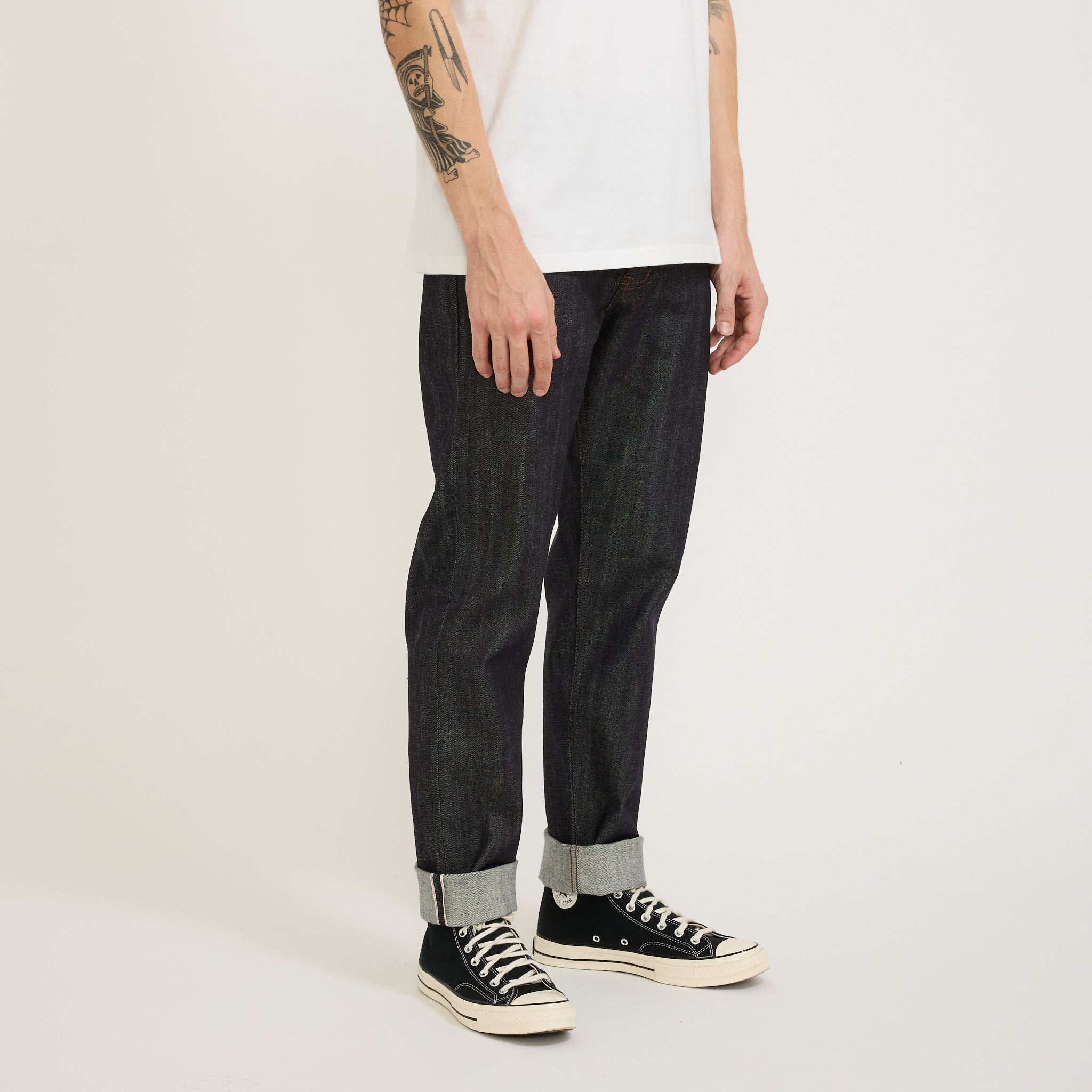 Naked & Famous | Easy Guy Stretch Selvedge | Maplestore