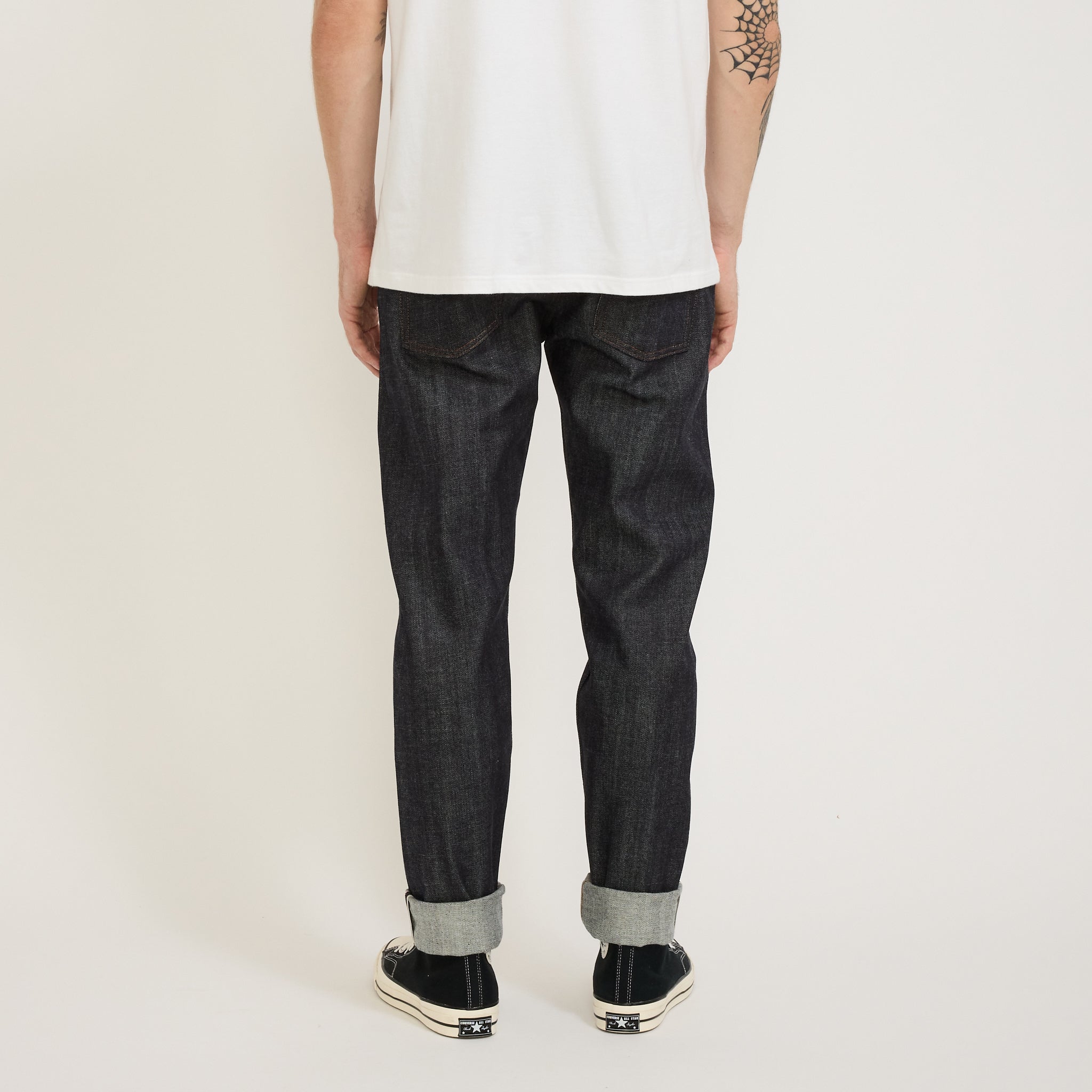 Naked & Famous | Easy Guy Stretch Selvedge | Maplestore