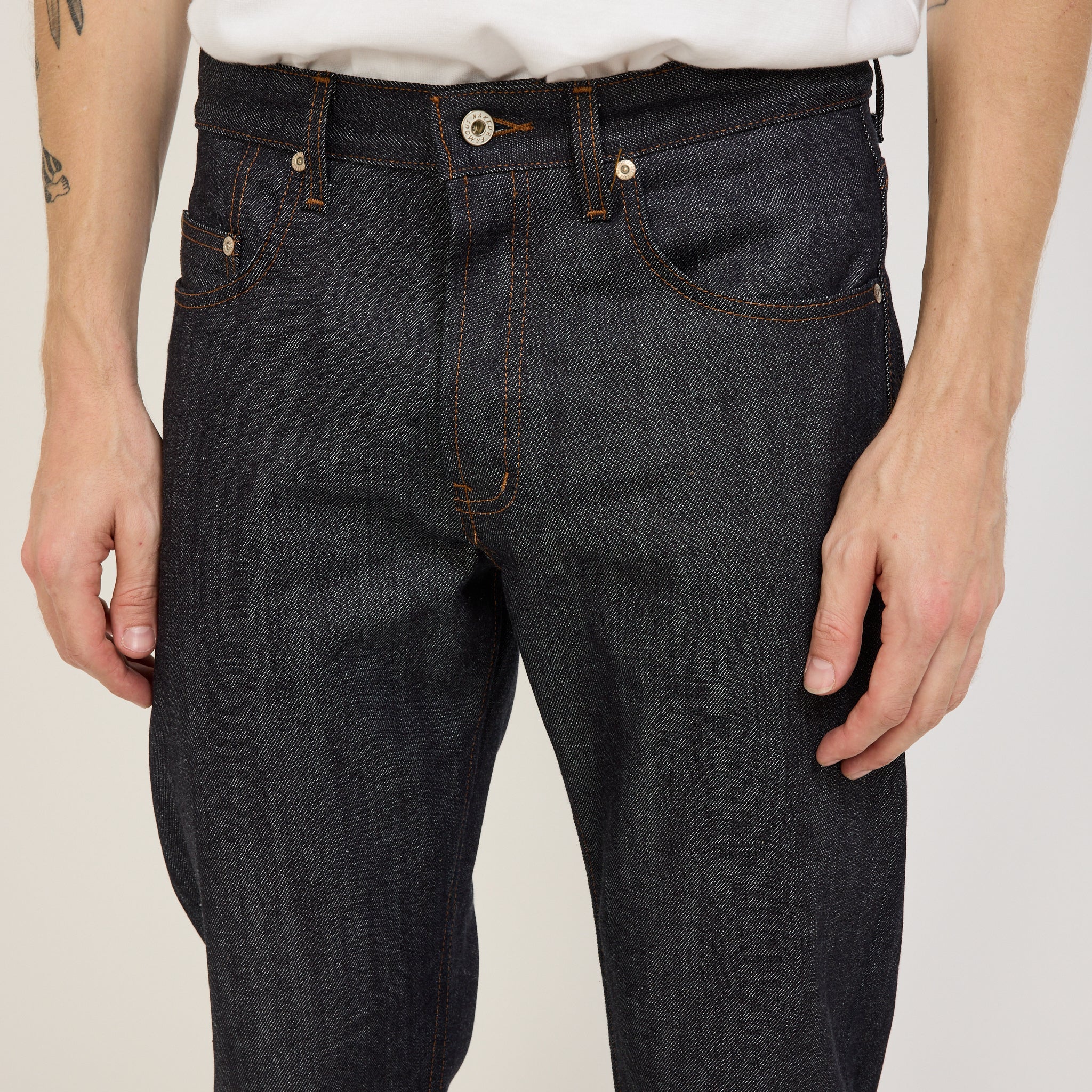 Naked & Famous | Easy Guy Stretch Selvedge | Maplestore