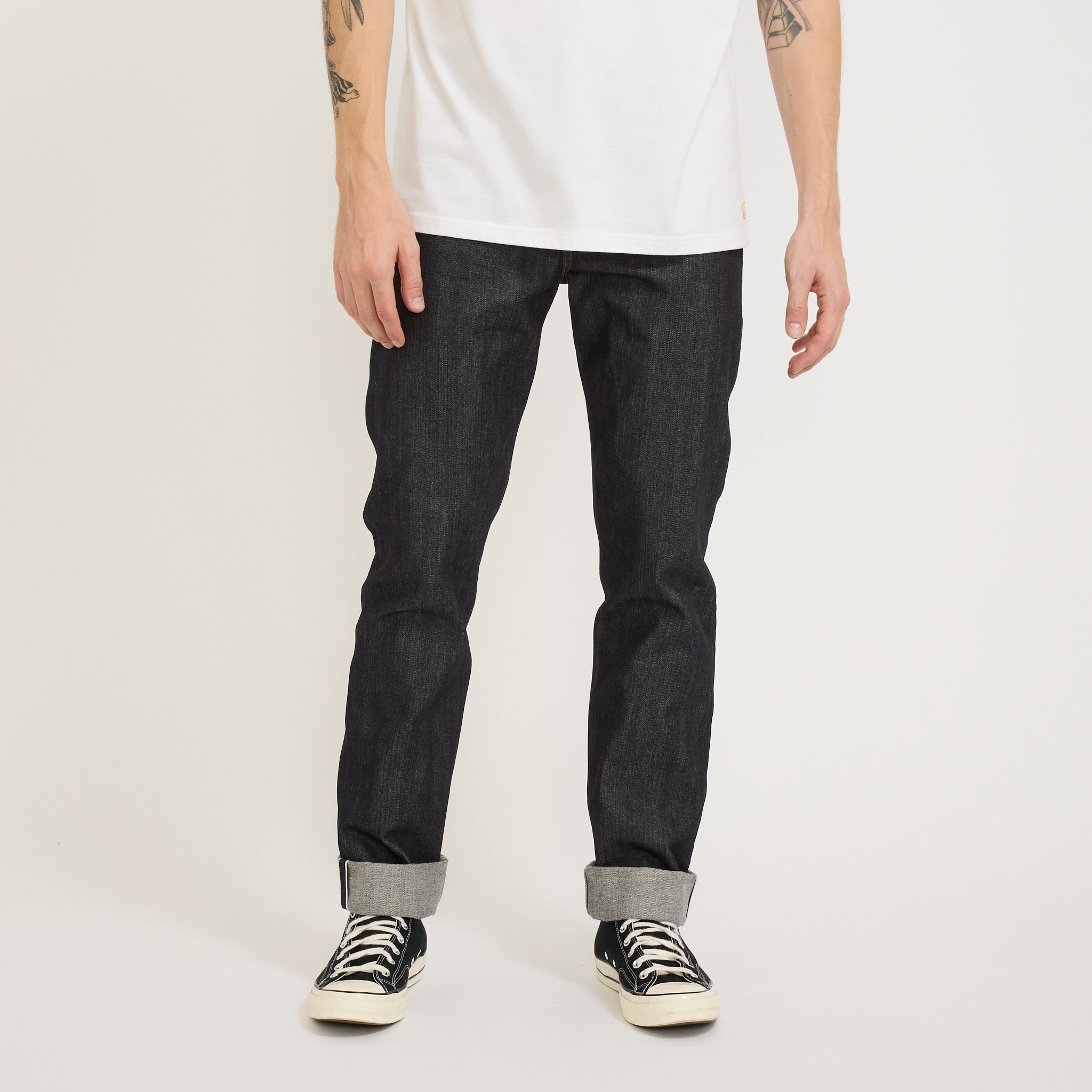 Naked & Famous | Weird Guy Indigo 13.75 Oz Selvedge | Maplestore