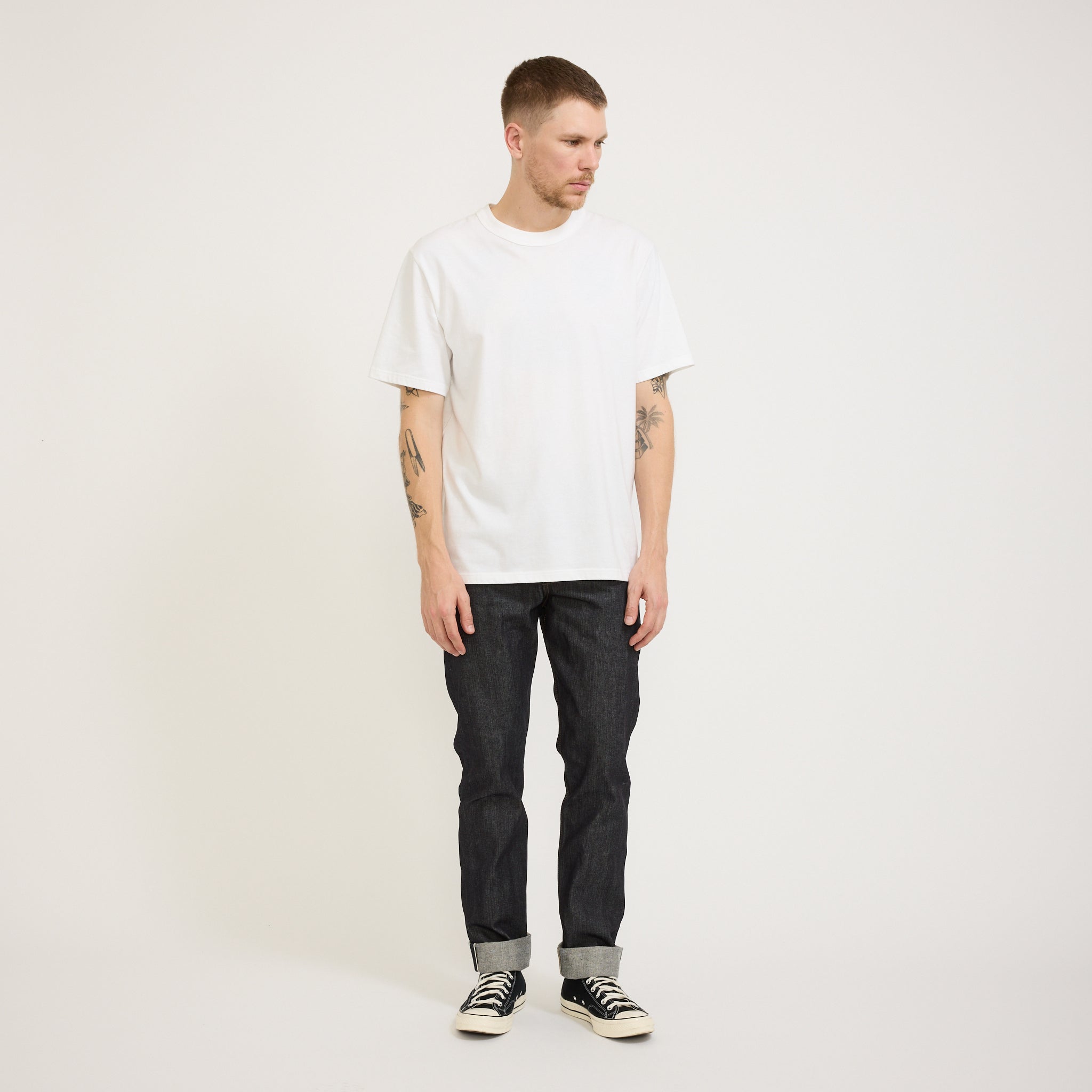 Naked & Famous | Weird Guy Indigo 13.75 Oz Selvedge | Maplestore