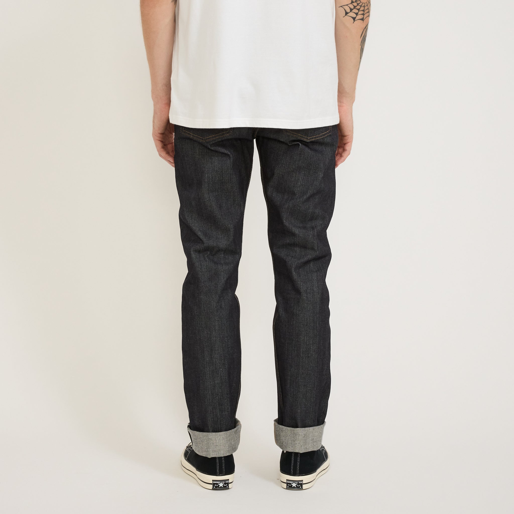 Naked & Famous | Weird Guy Indigo 13.75 Oz Selvedge | Maplestore