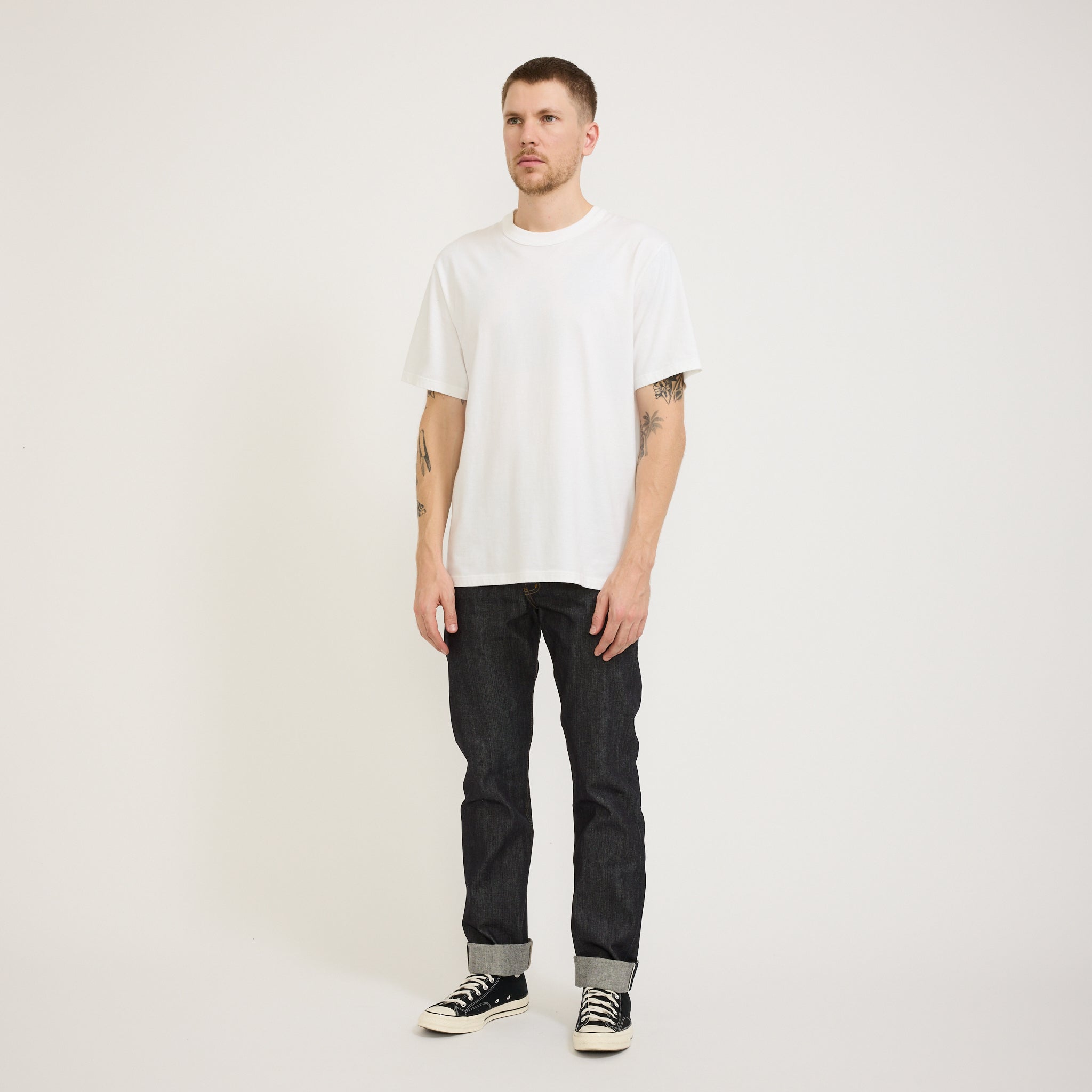 Naked & Famous | Weird Guy Indigo 13.75 Oz Selvedge | Maplestore