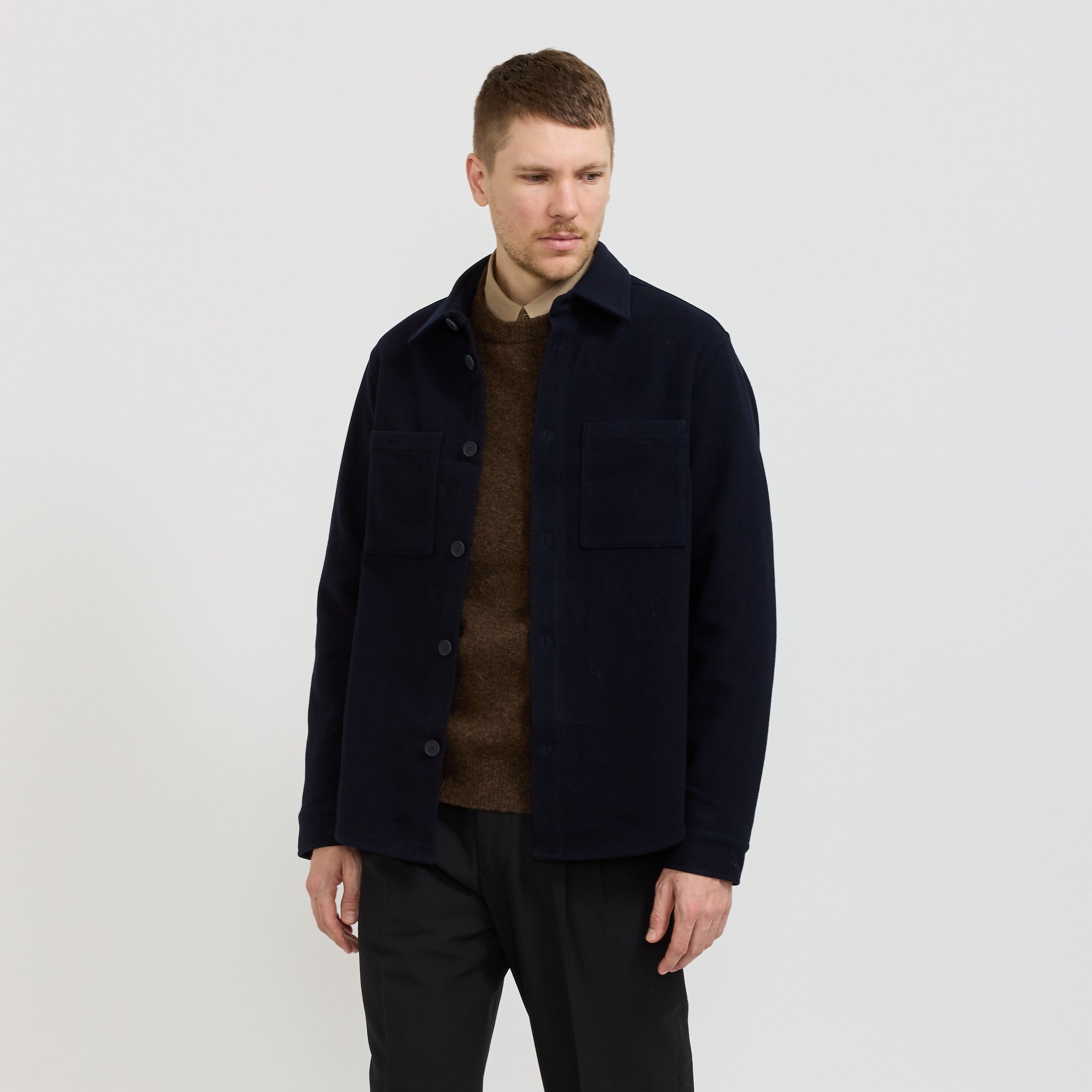 NN07 | Carter 8286 Navy Blue | Maplestore