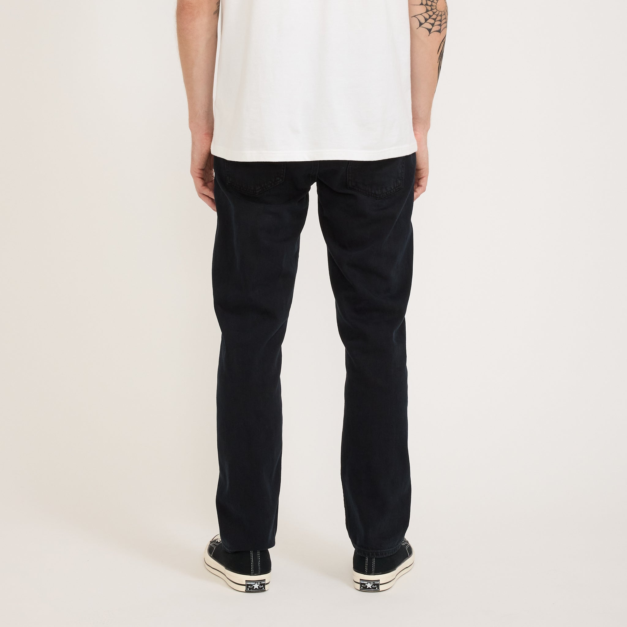 Nudie Jeans Co. | Gritty Jackson Black Forest | Maplestore