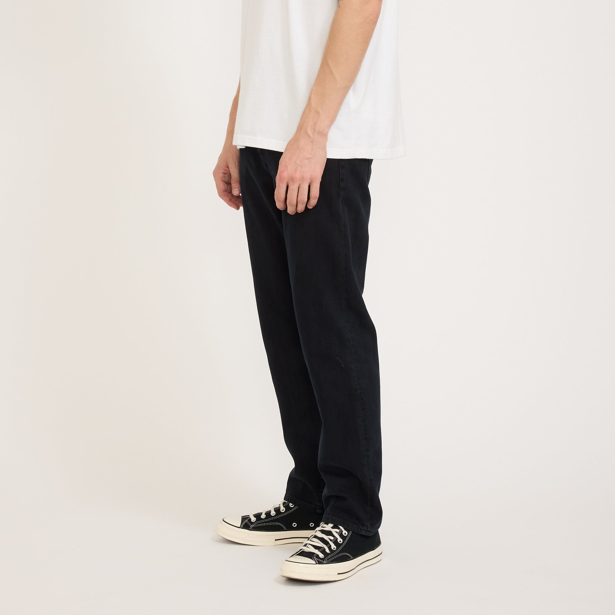 Nudie Jeans Co. | Gritty Jackson Black Forest | Maplestore