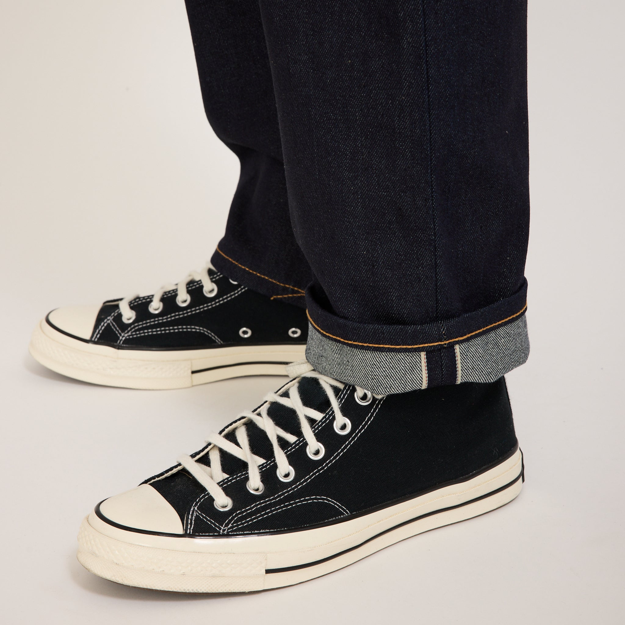 Nudie Jeans Co. | Gritty Jackson Dry Maze Selvage | Maplestore