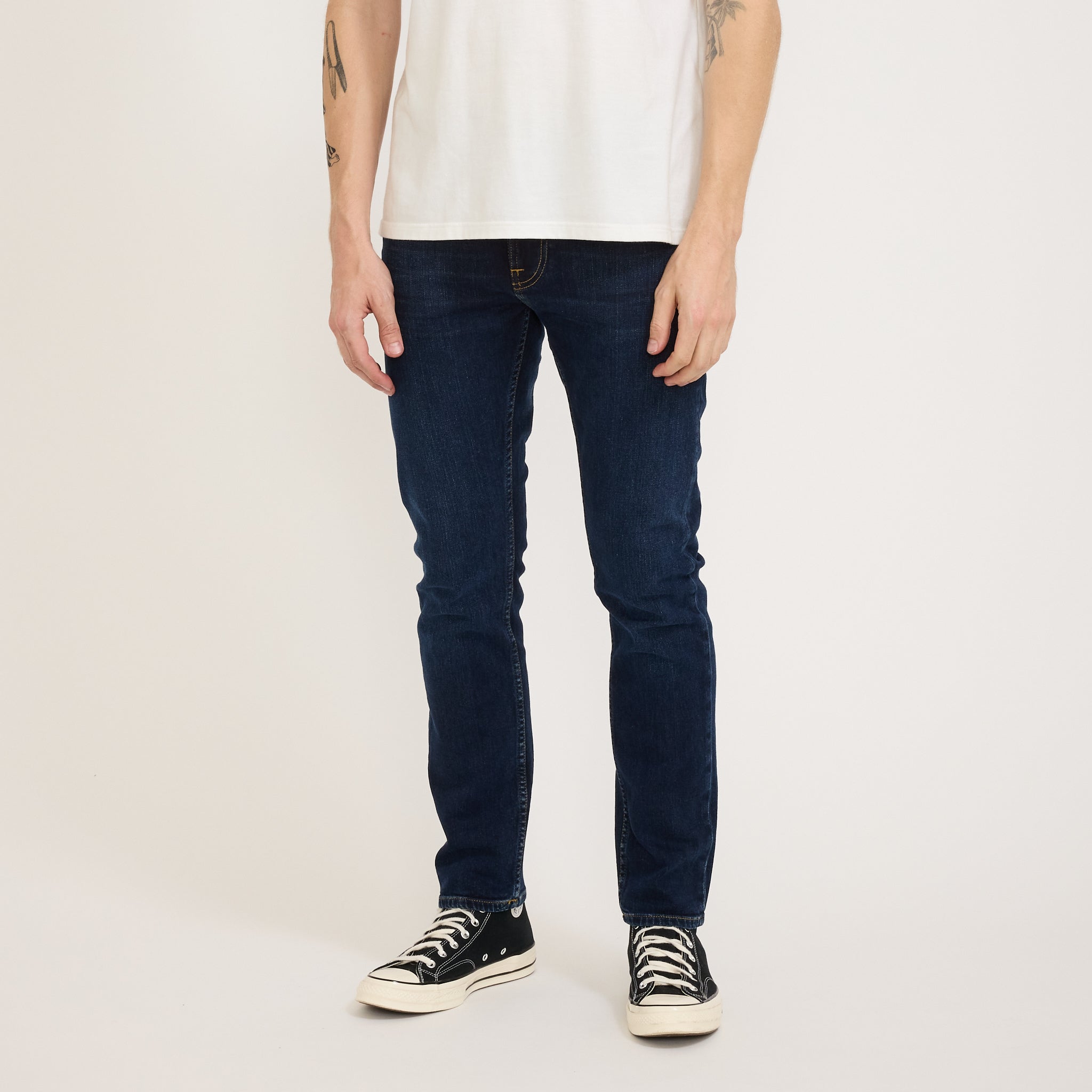 Nudie Jeans Co. | Lean Dean New Ink | Maplestore