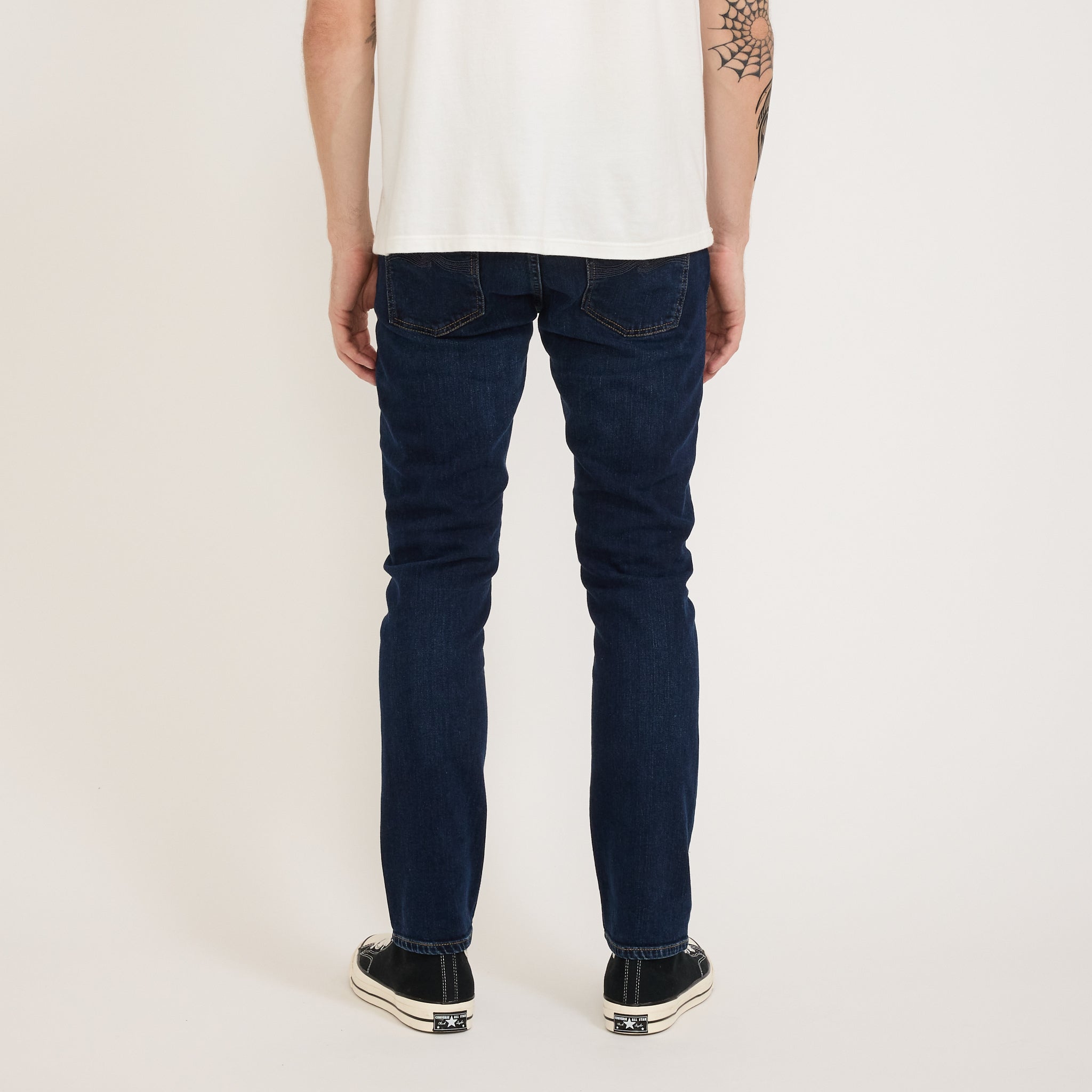 Nudie Jeans Co. | Lean Dean New Ink | Maplestore