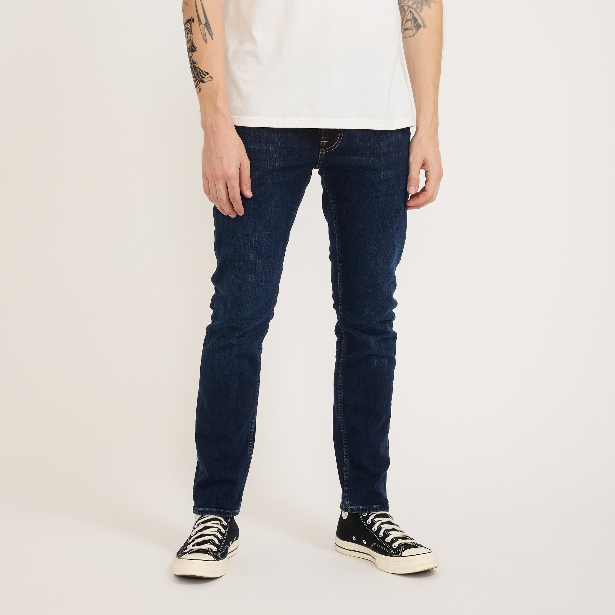 Nudie Jeans Co. | Lean Dean New Ink | Maplestore
