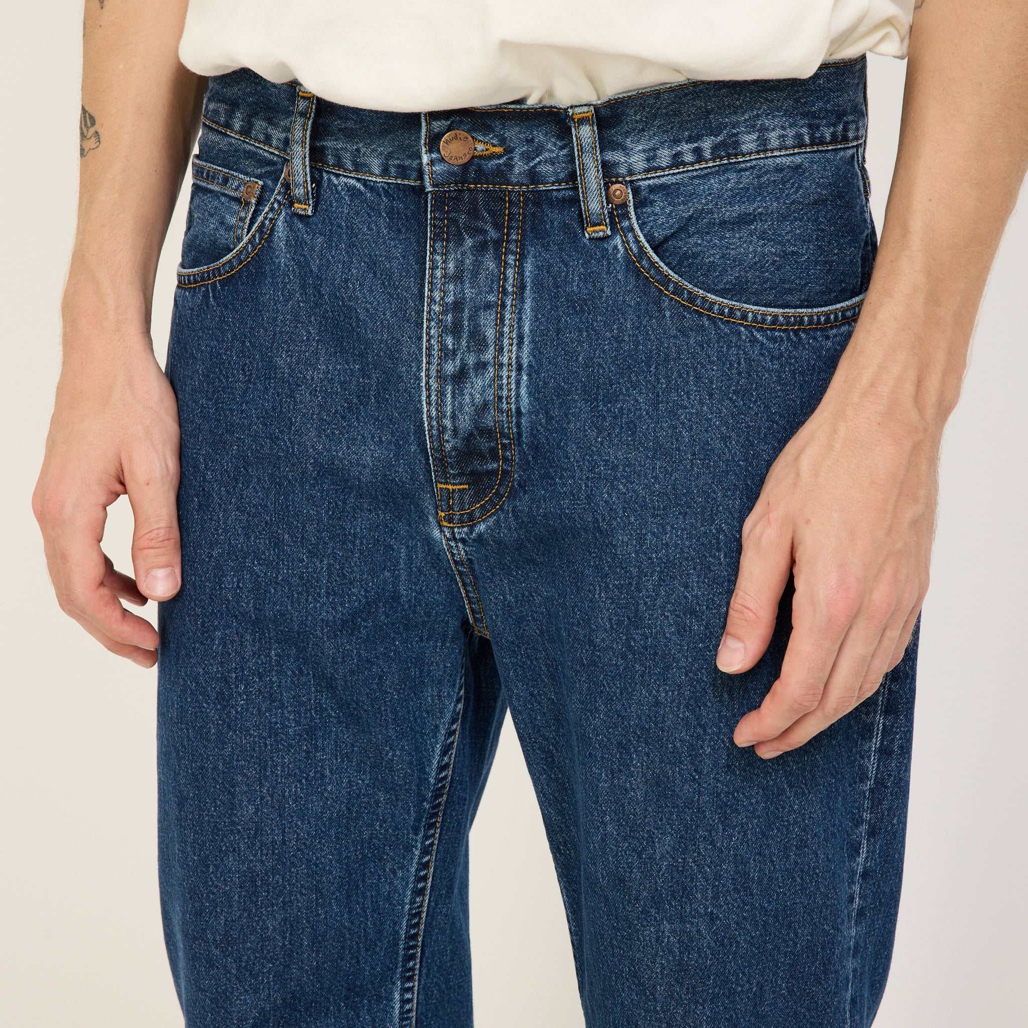 Nudie Jeans Co. | Tuff Tony Evening Jazz | Maplestore