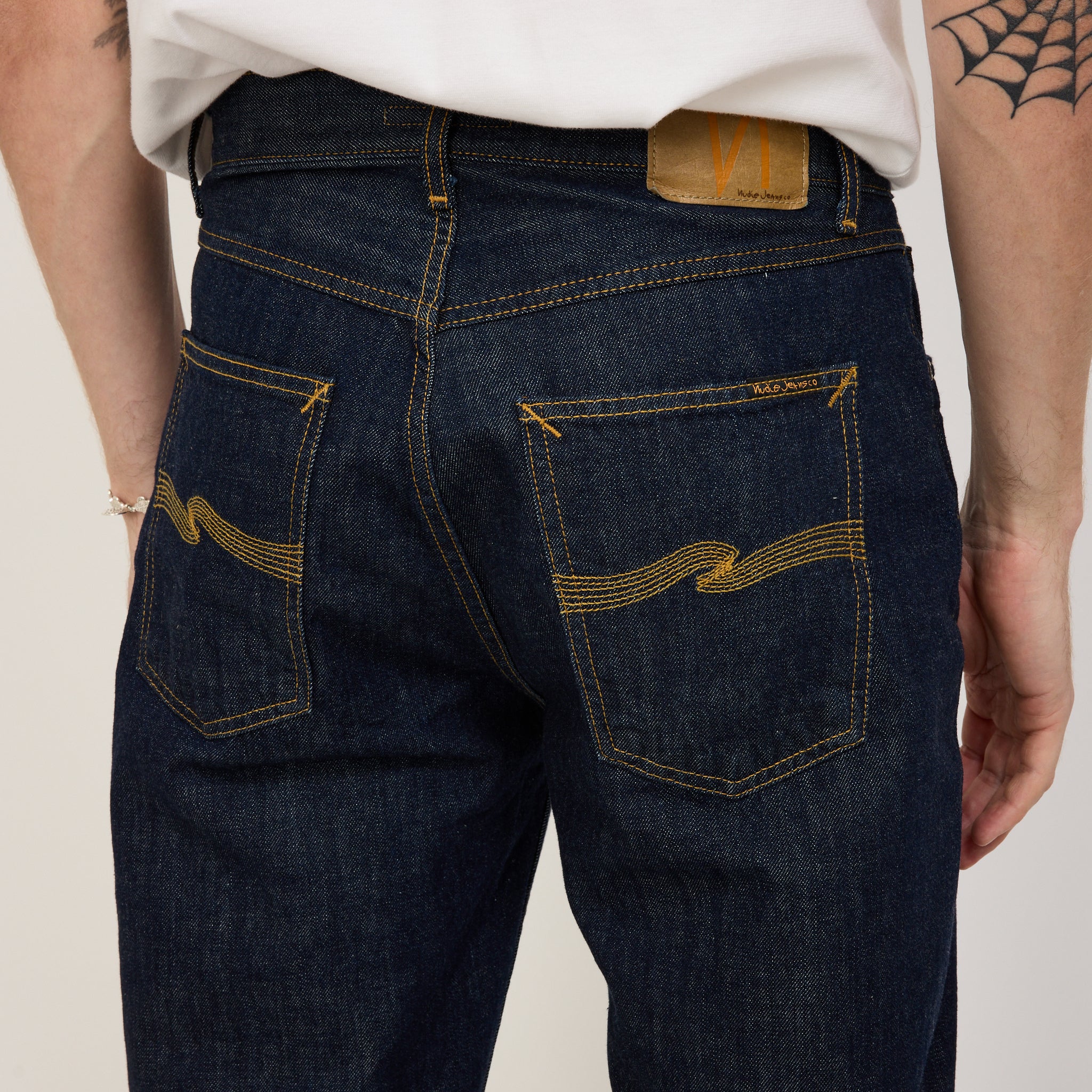 Nudie Jeans Co. | Tuff Tony One Wash | Maplestore