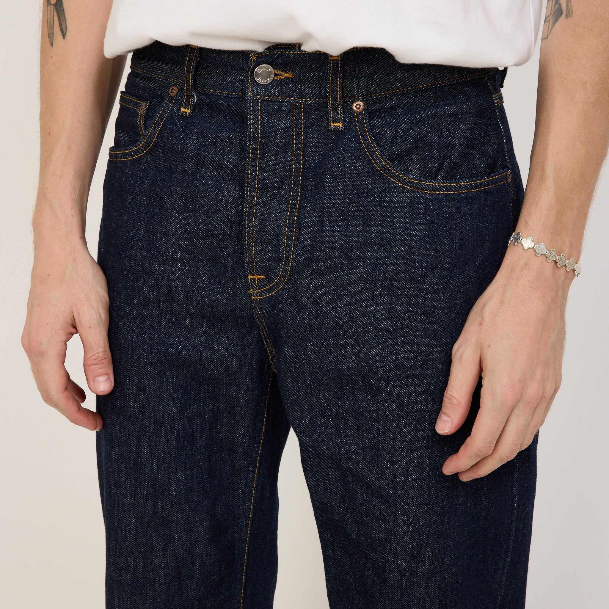 Nudie Jeans Co. | Tuff Tony One Wash | Maplestore
