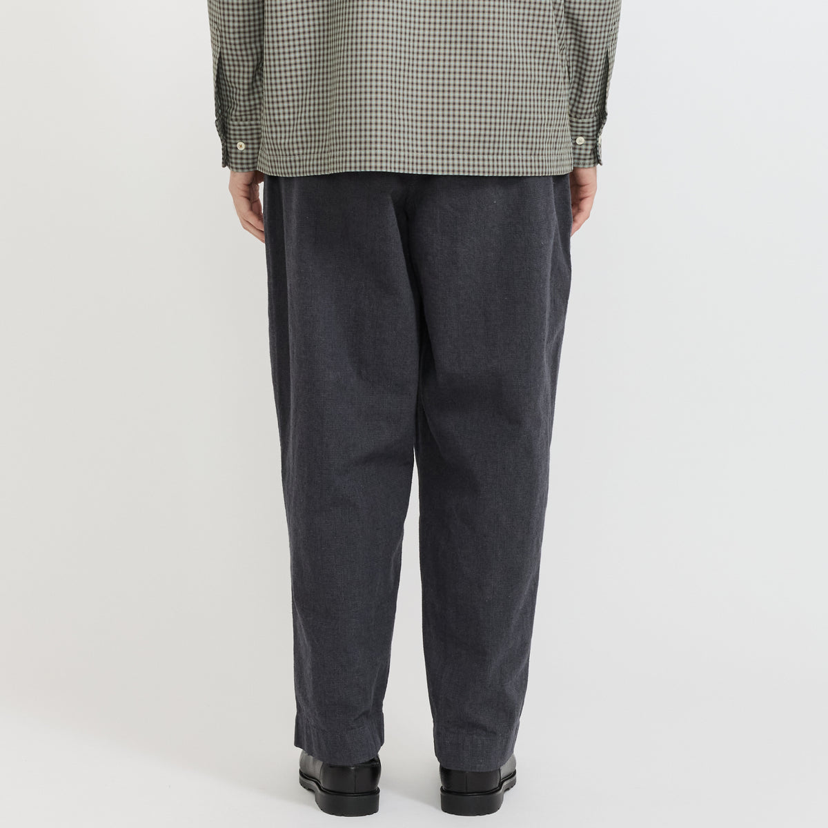 Universal Works | Oxford Pant Grey | Maplestore