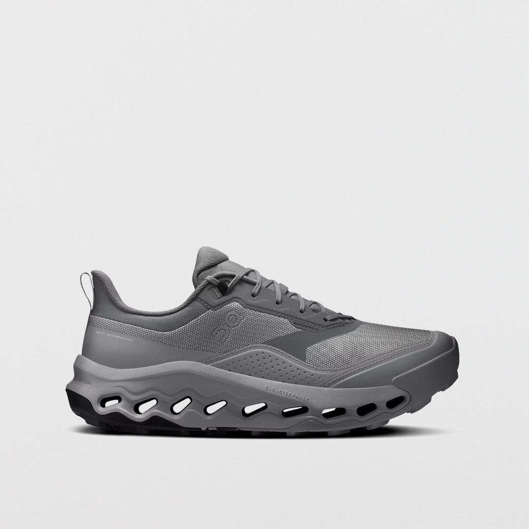 On Running | Cloudhorizon 2 Waterproof Rock/Alloy | Maplestore