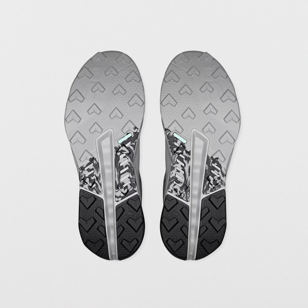 On Running | Cloudhorizon 2 Waterproof Rock/Alloy | Maplestore