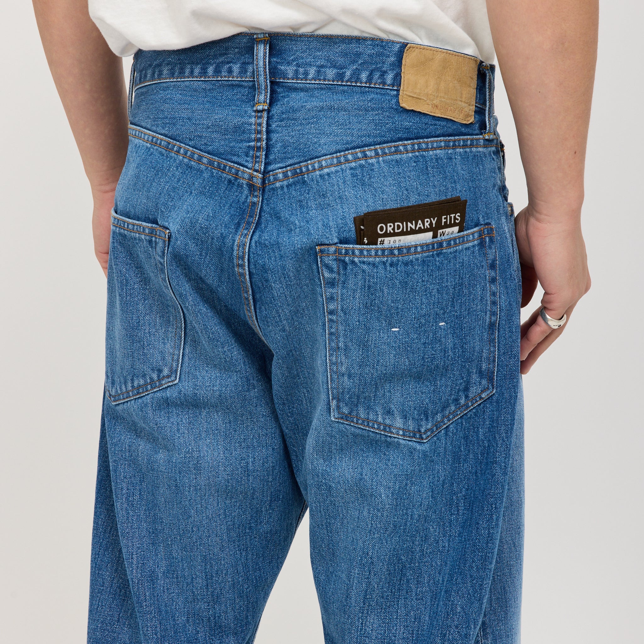 Ordinary Fits | Loose Ankle Used | Maplestore