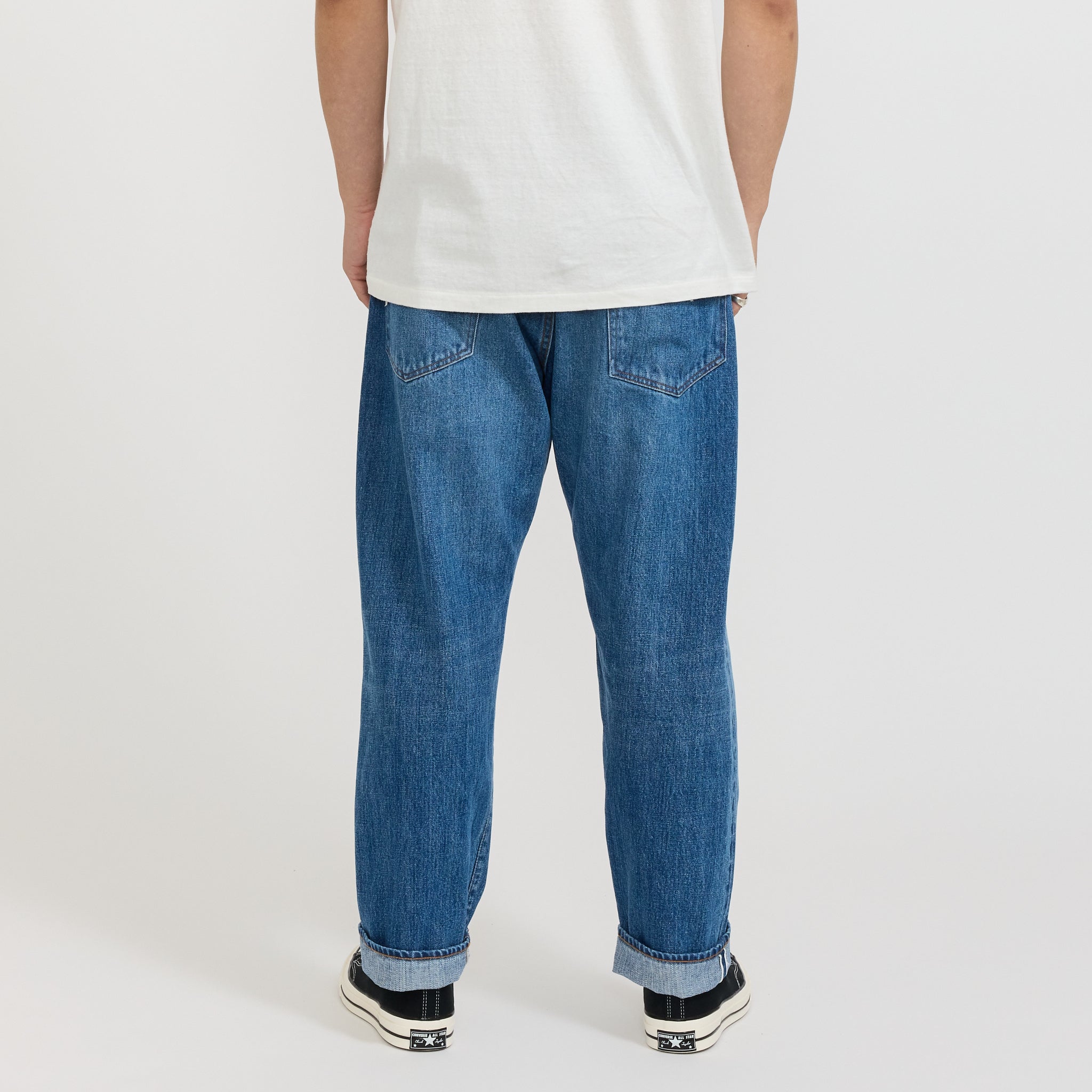 Ordinary Fits | Loose Ankle Used | Maplestore