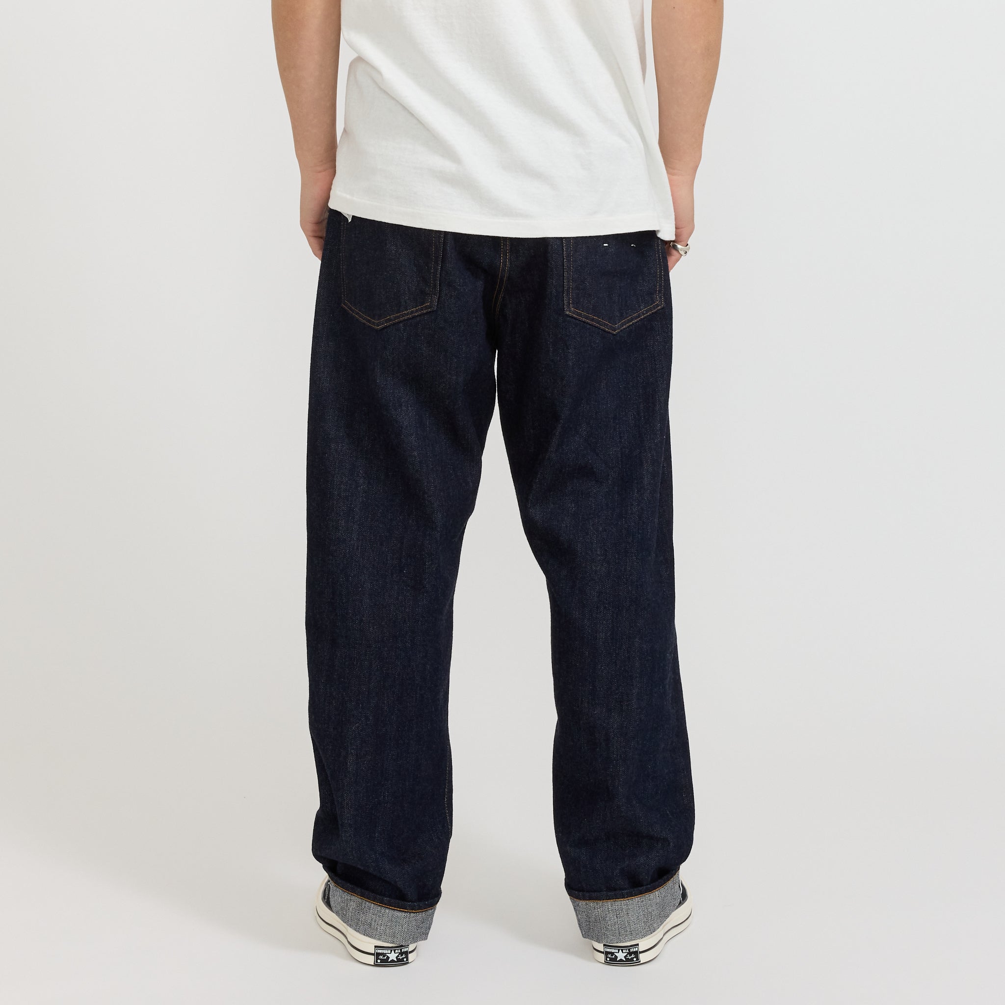Type Loose One Wash | Mens Denim by Ordinary Fits | Maplestore