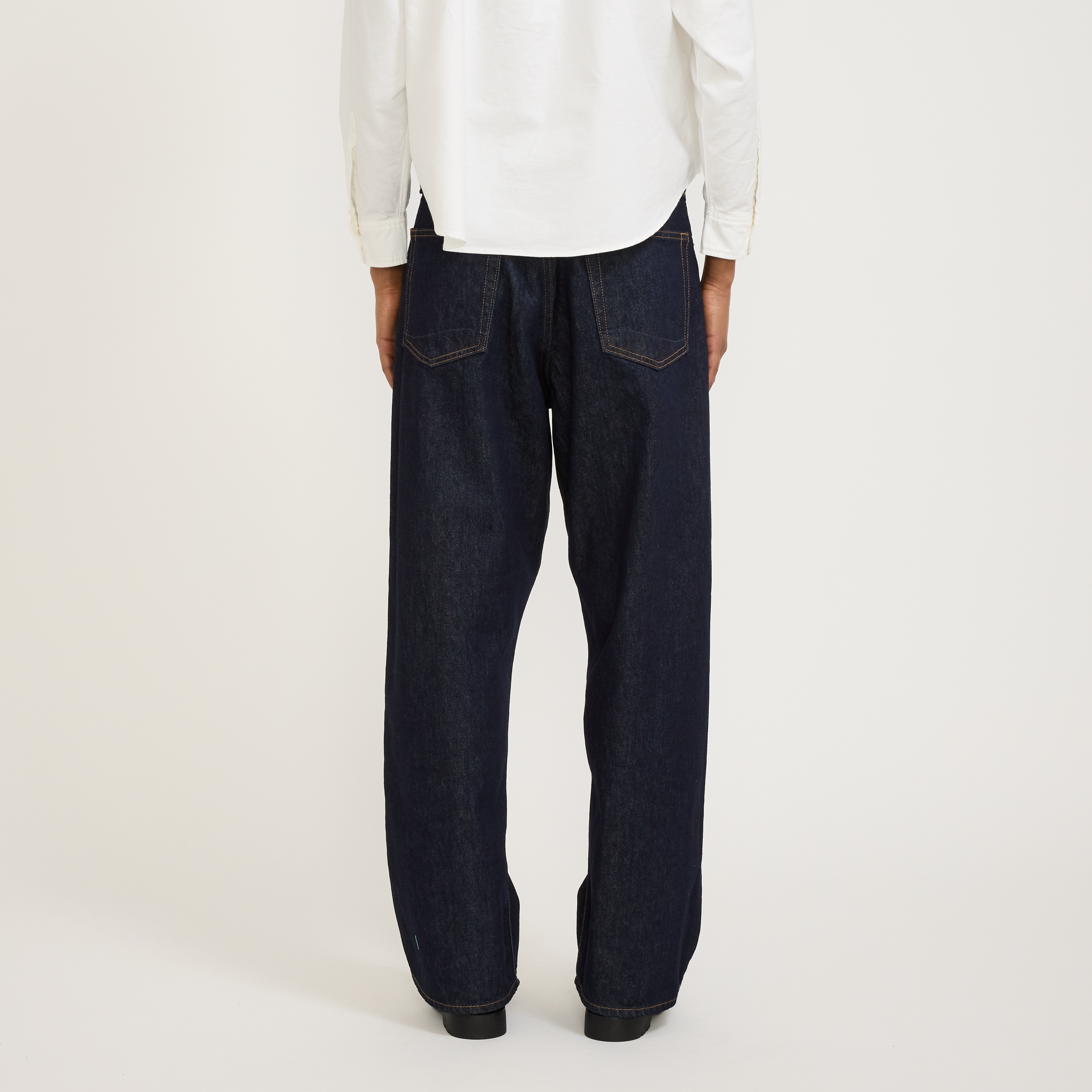 Orslow | Super Dad's Denim Pants One Wash Womens | Maplestore