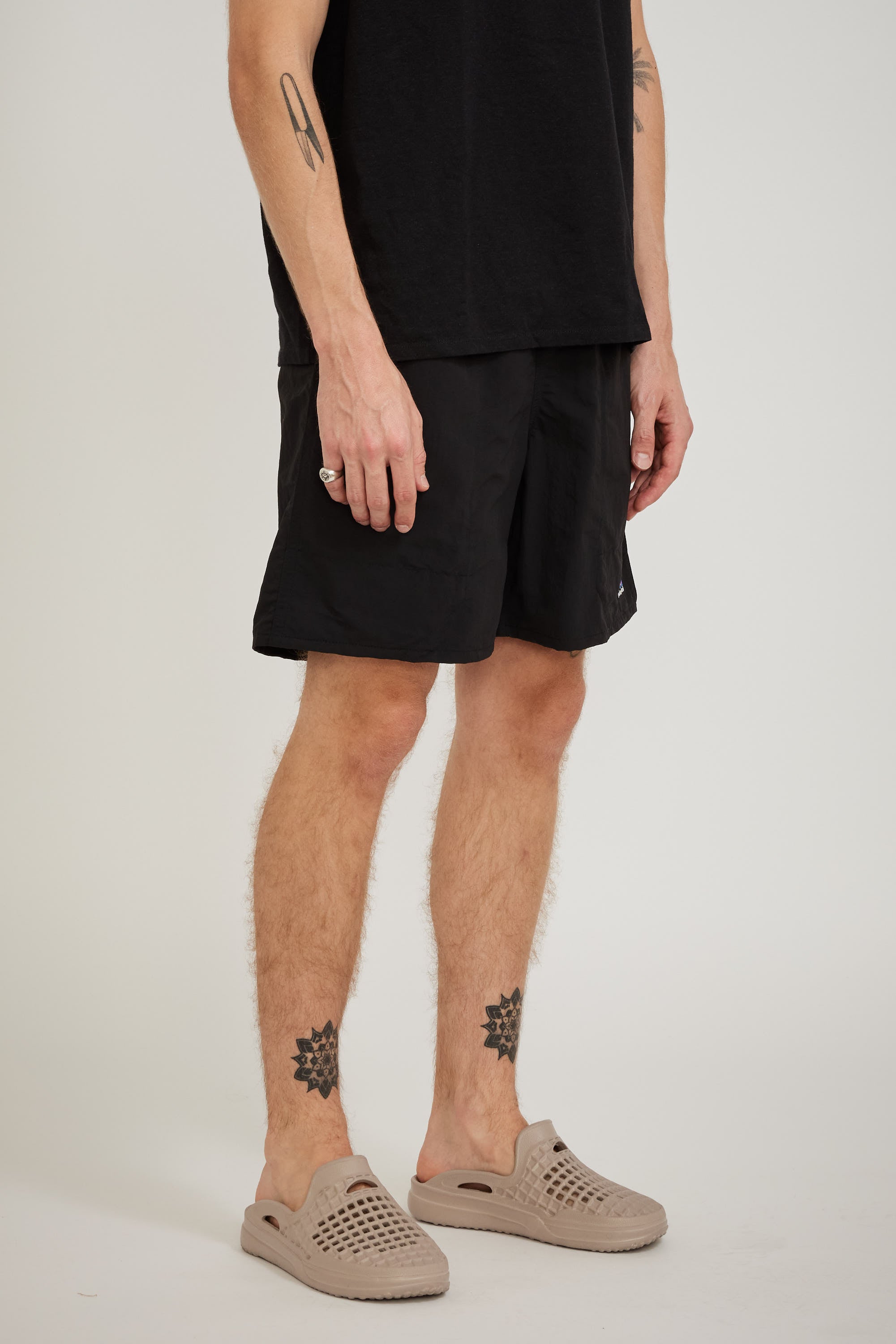 Patagonia | Baggies Longs 7 in. Black | Maplestore