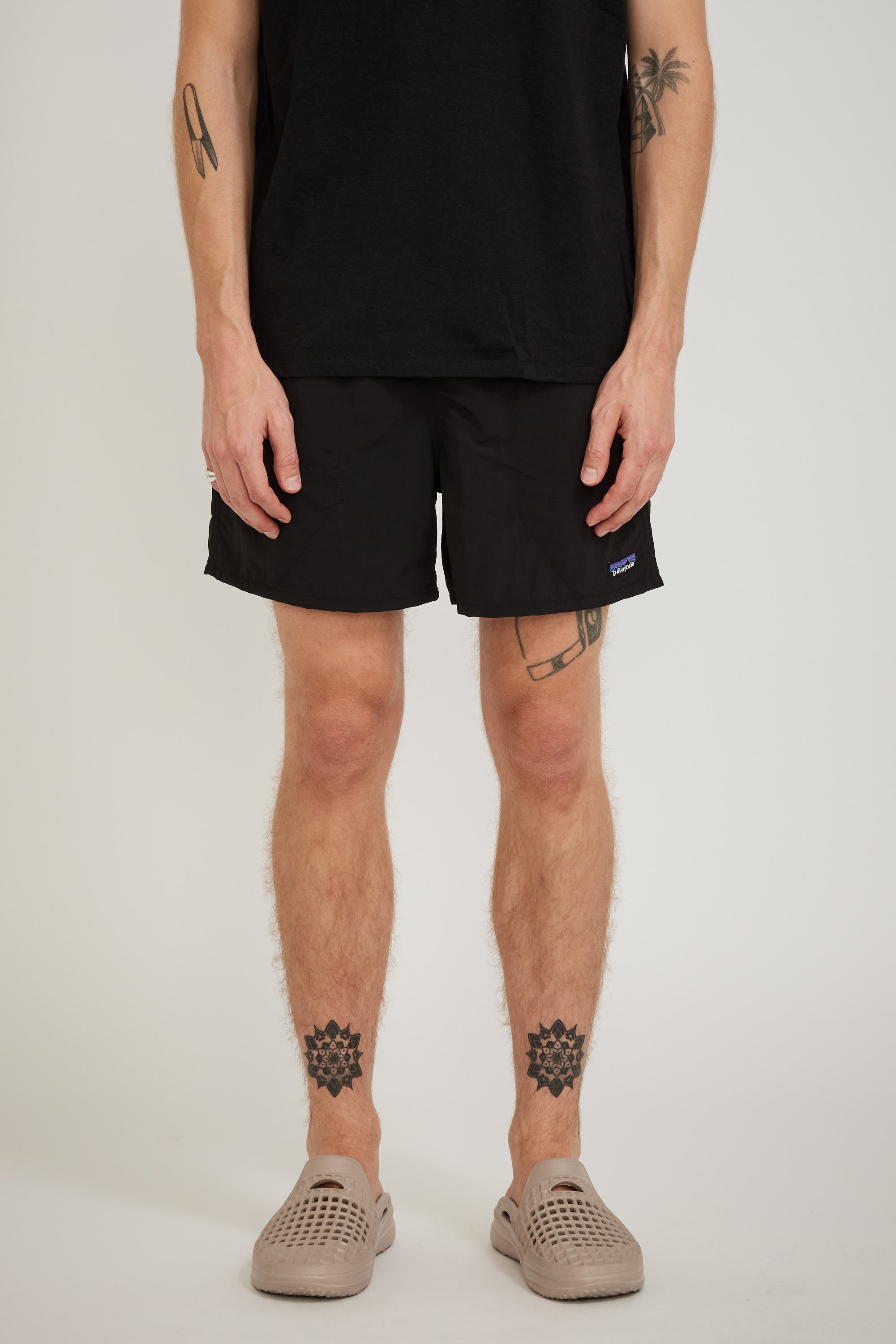 Baggies Shorts 5 In. Black | Maplestore - Patagonia men's shorts