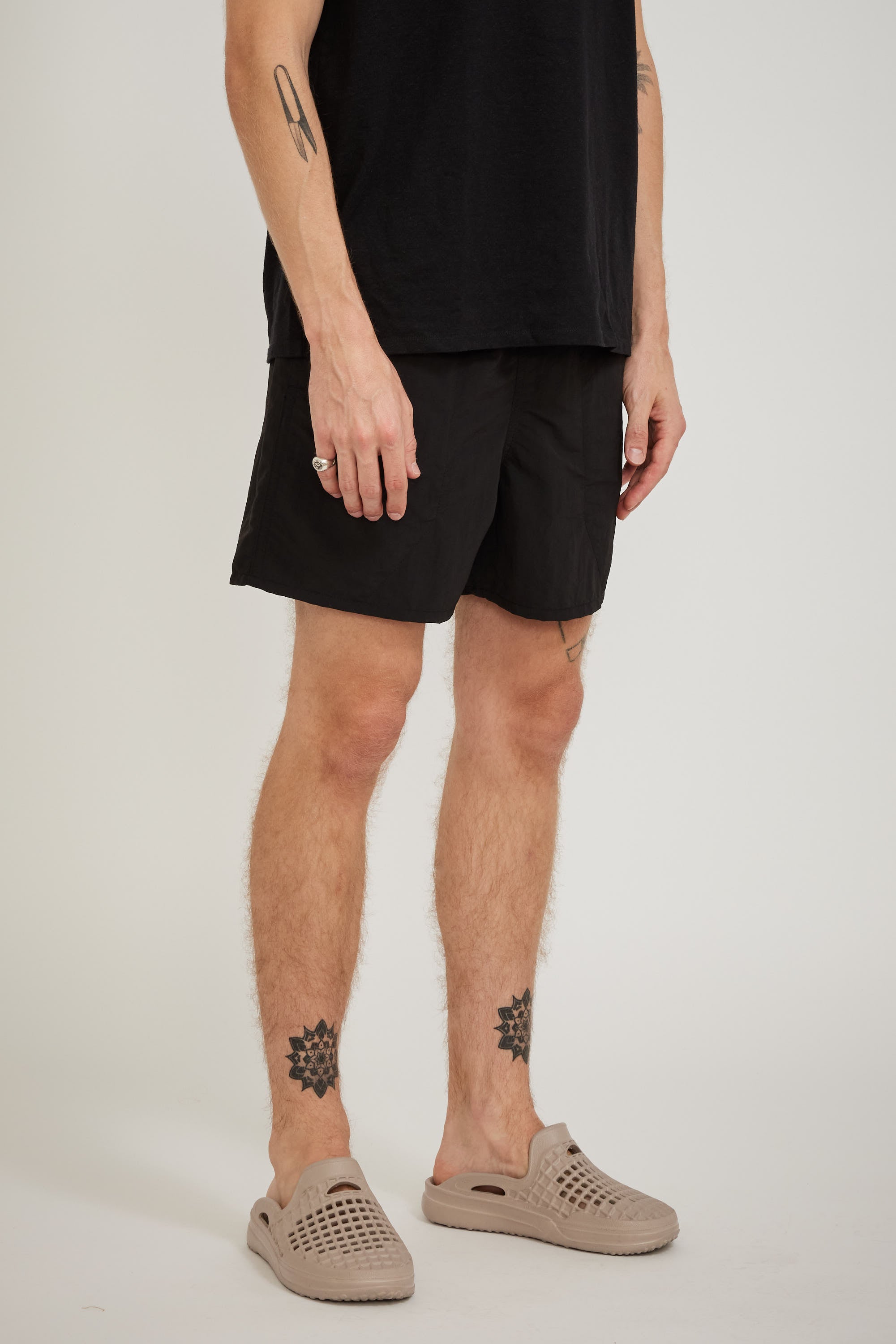 Patagonia | Baggies Shorts 5 In. Black | Maplestore