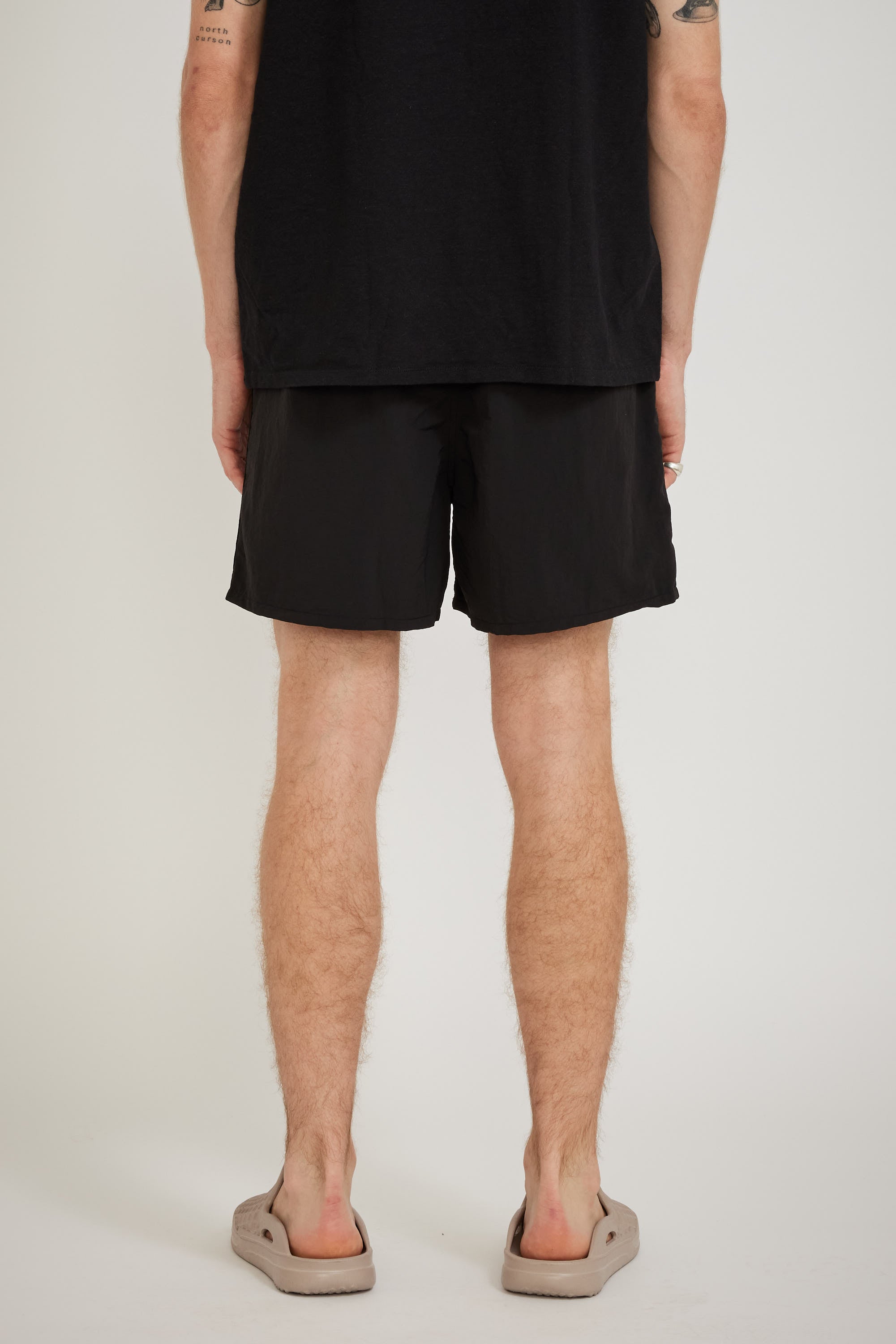 Patagonia | Baggies Shorts 5 In. Black | Maplestore