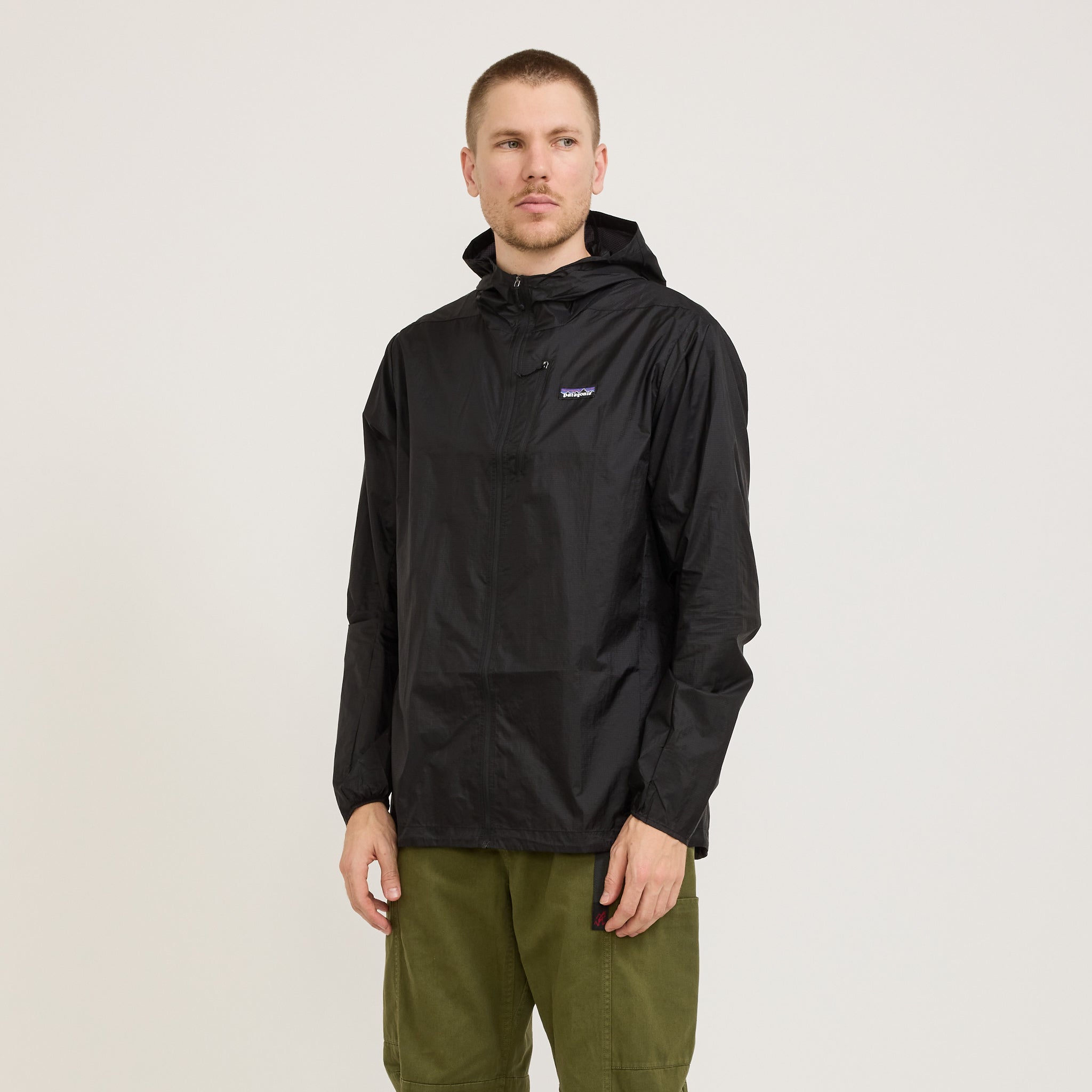 Patagonia | Houdini Jacket Black | Maplestore