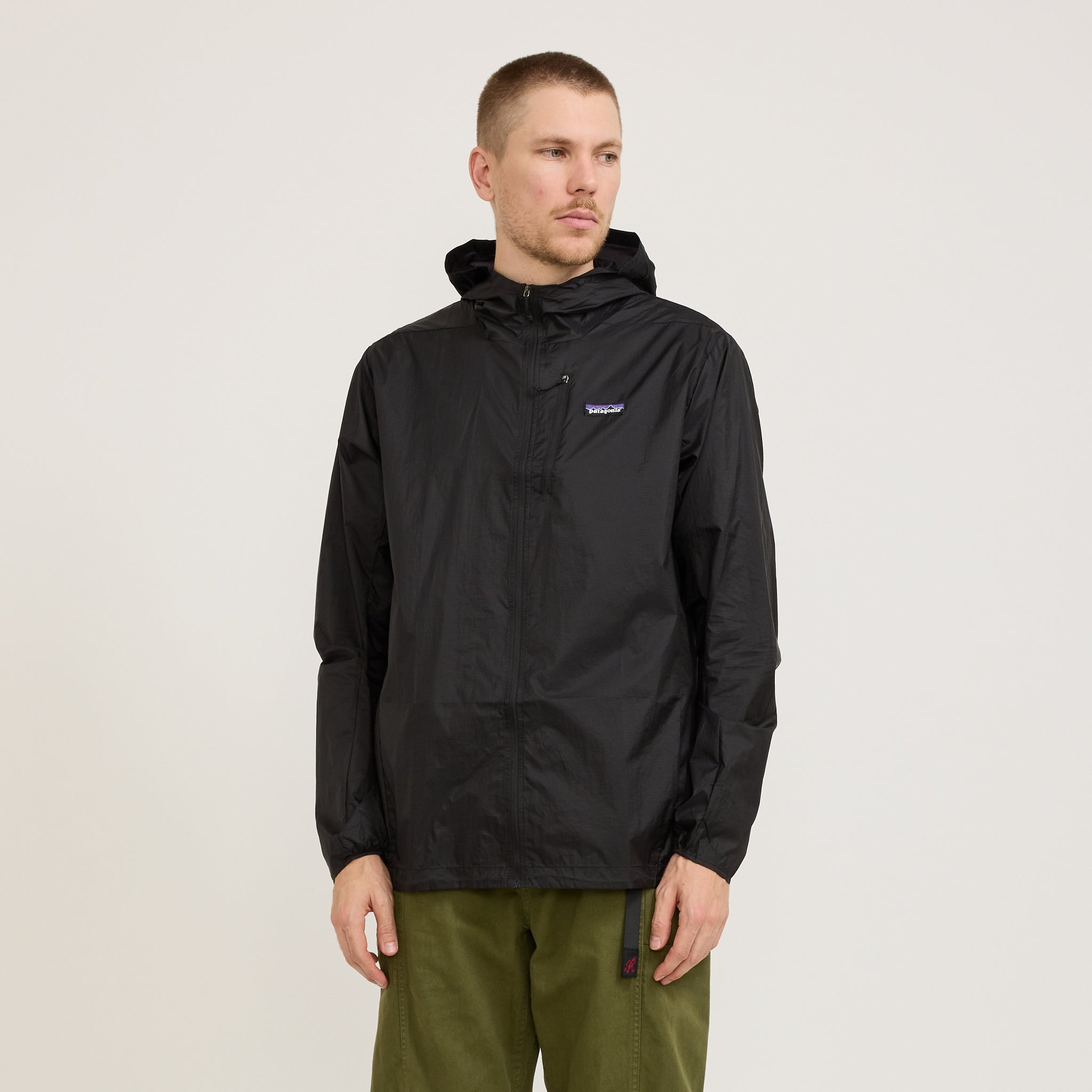 Patagonia | Houdini Jacket Black | Maplestore