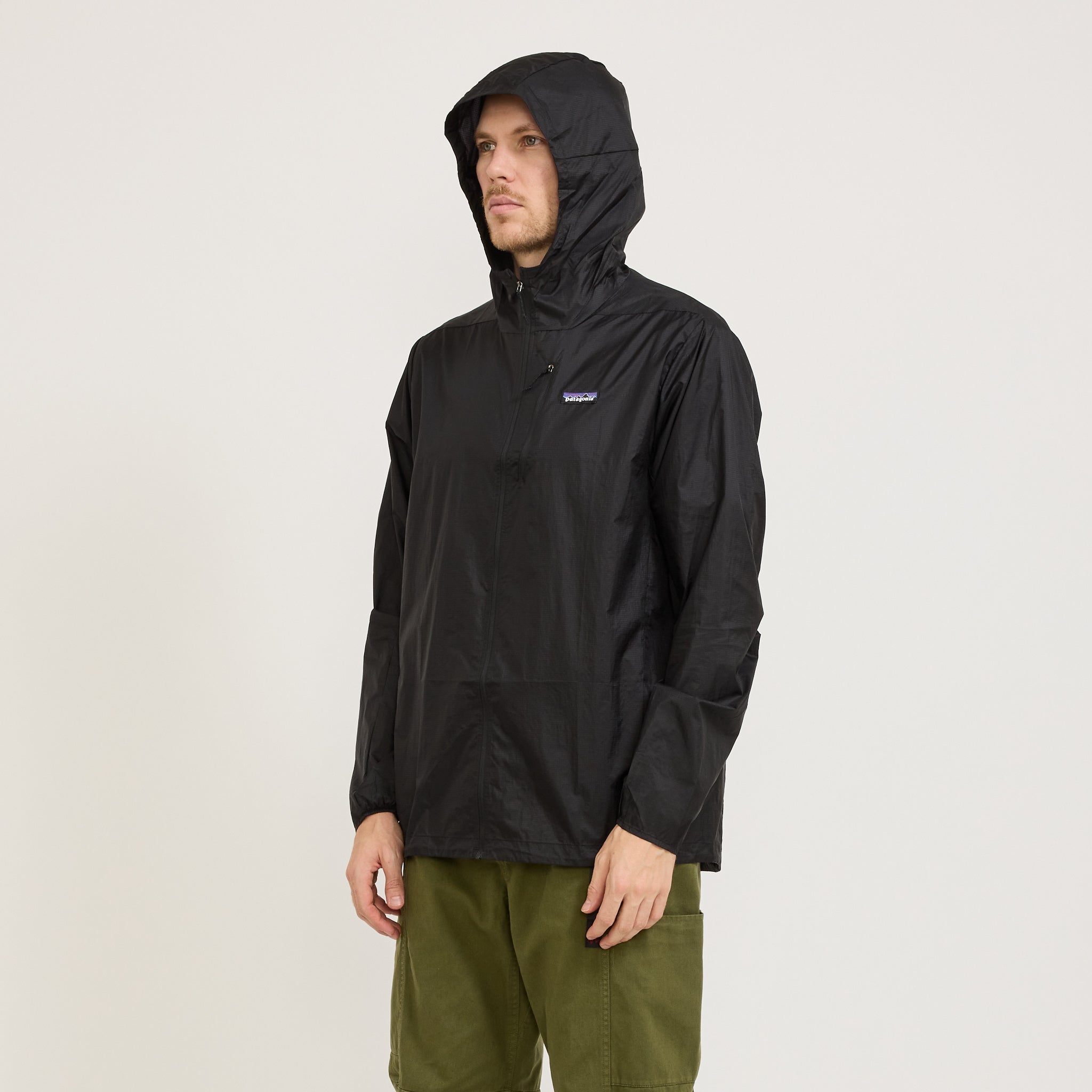 Patagonia | Houdini Jacket Black | Maplestore